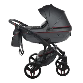 Junama S-Class 4 in 1 Travel System - Graphite