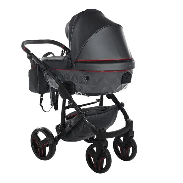 Junama S-Class 4 in 1 Travel System - Graphite