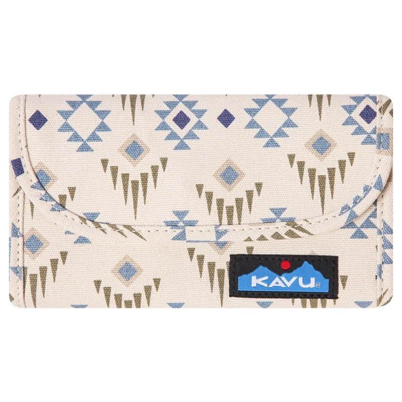 KAVU Big Spender Wallet