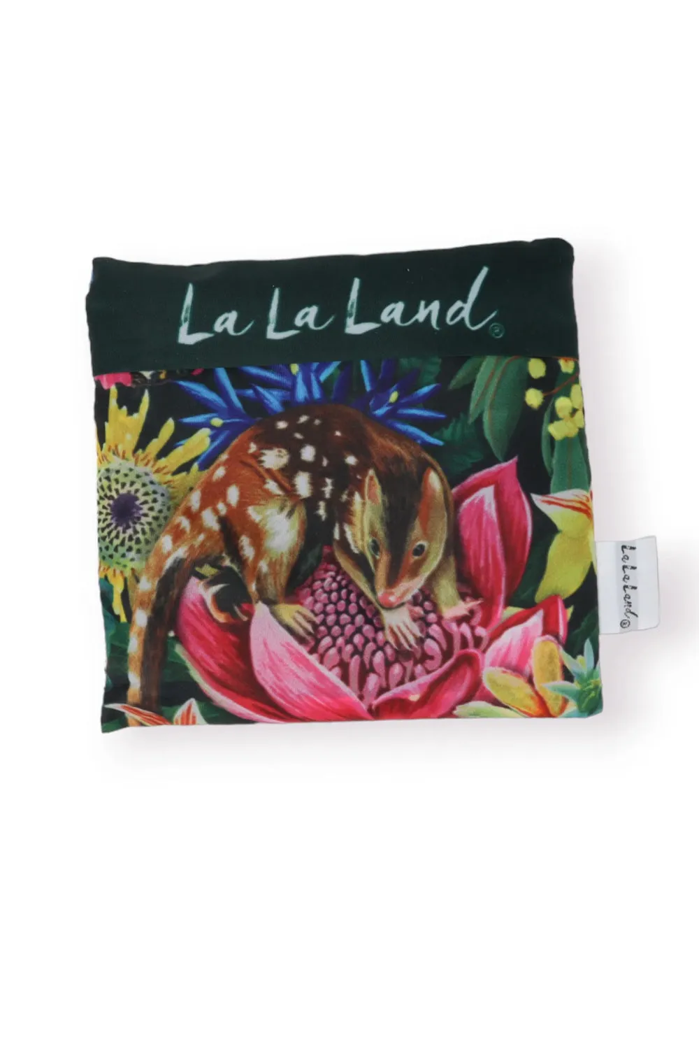 LA LA LAND FOLDABLE BAG GOOD EVENING