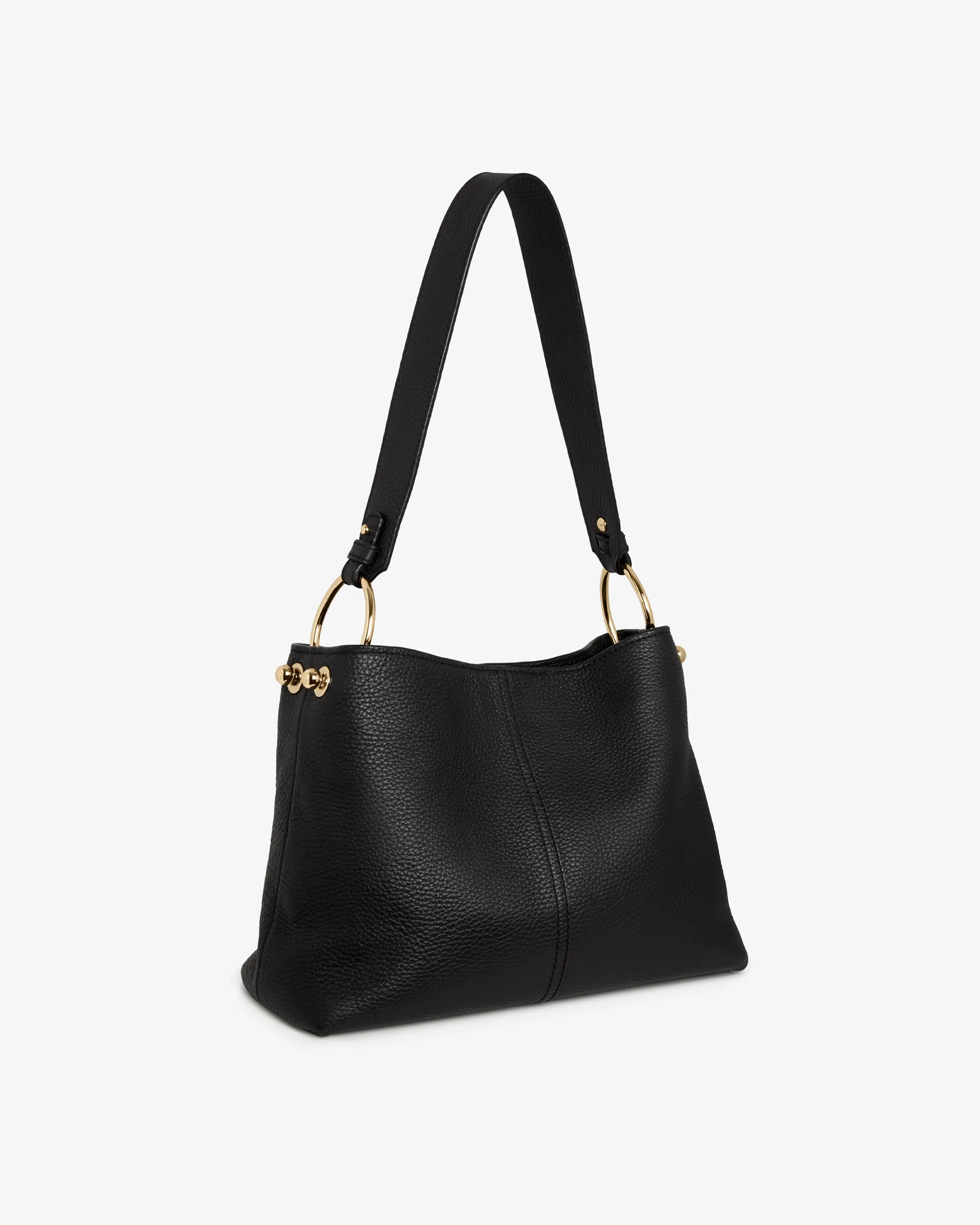 Lana Hobo - Black