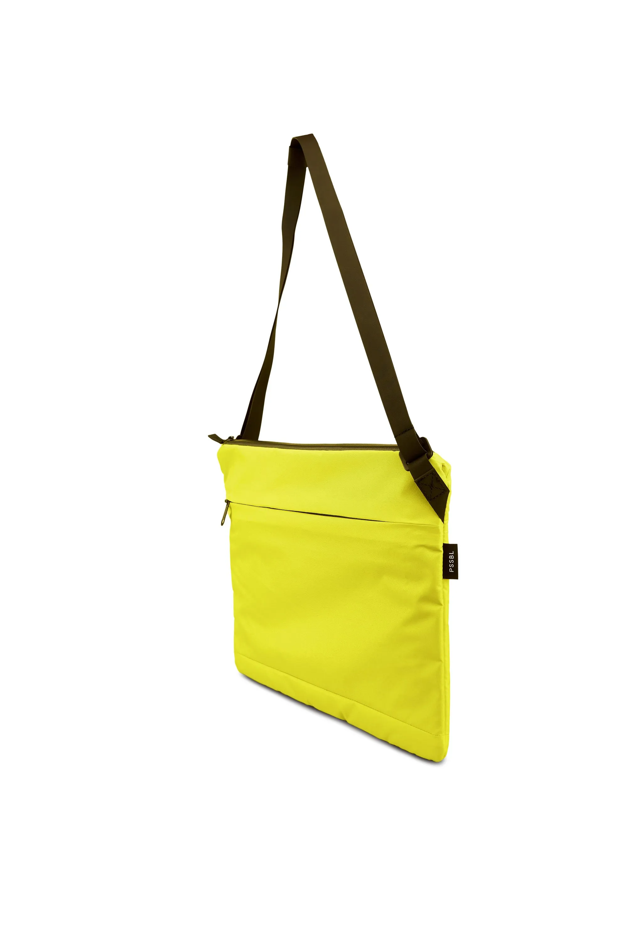 Le Musette urban yellow/rhodamine