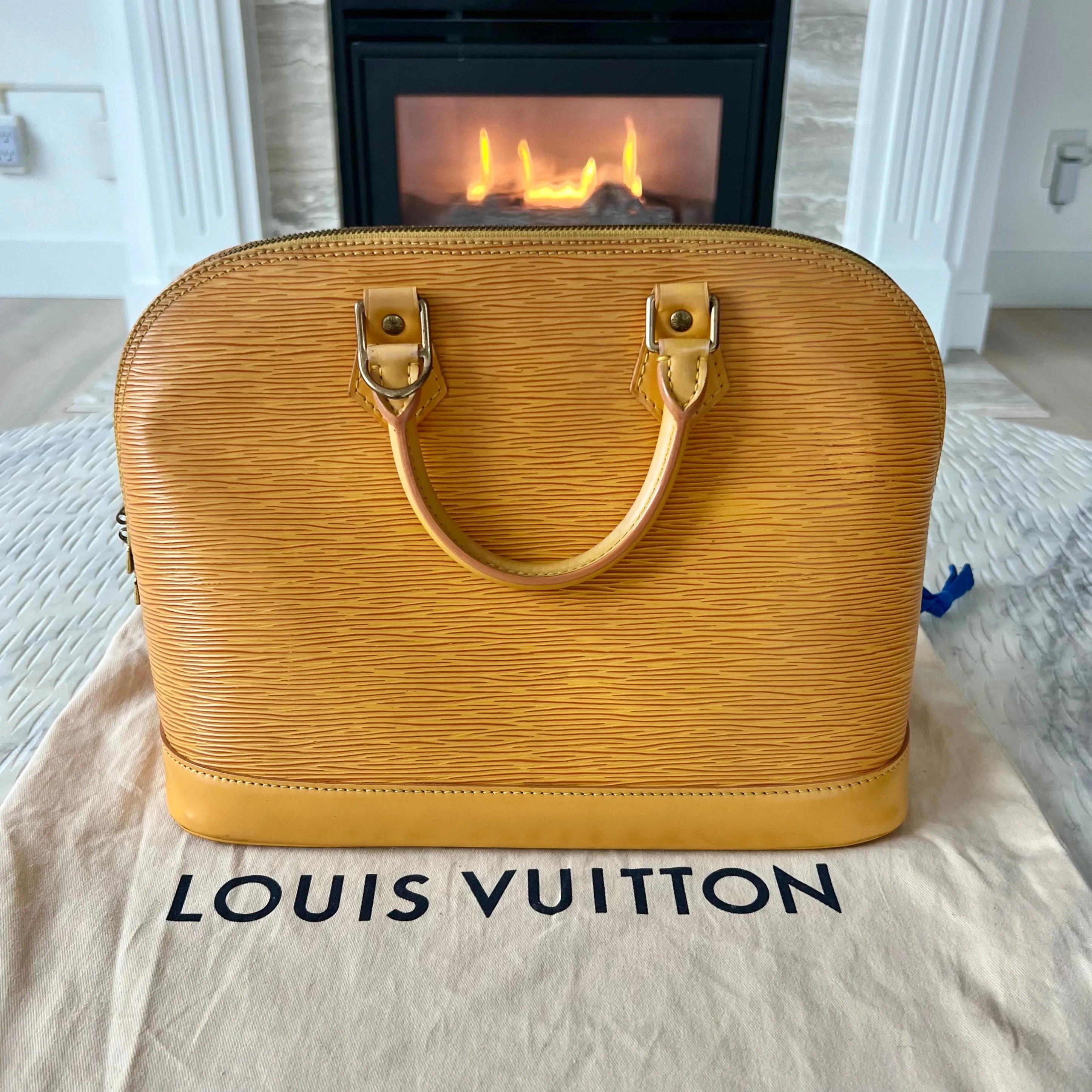 Louis Vuitton Alma Bag