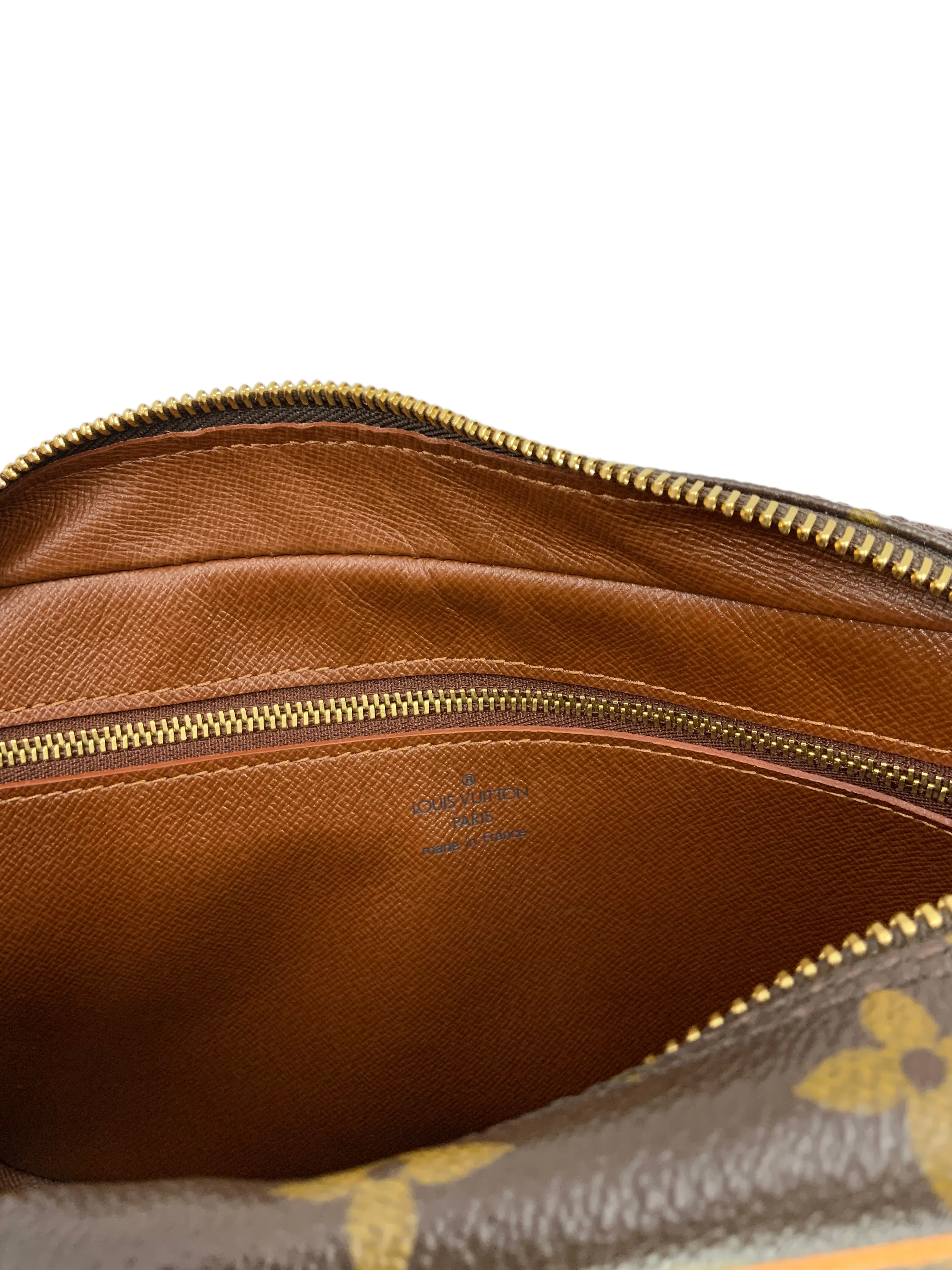 Louis Vuitton Monogram Canvas Trocadero 27 Bag