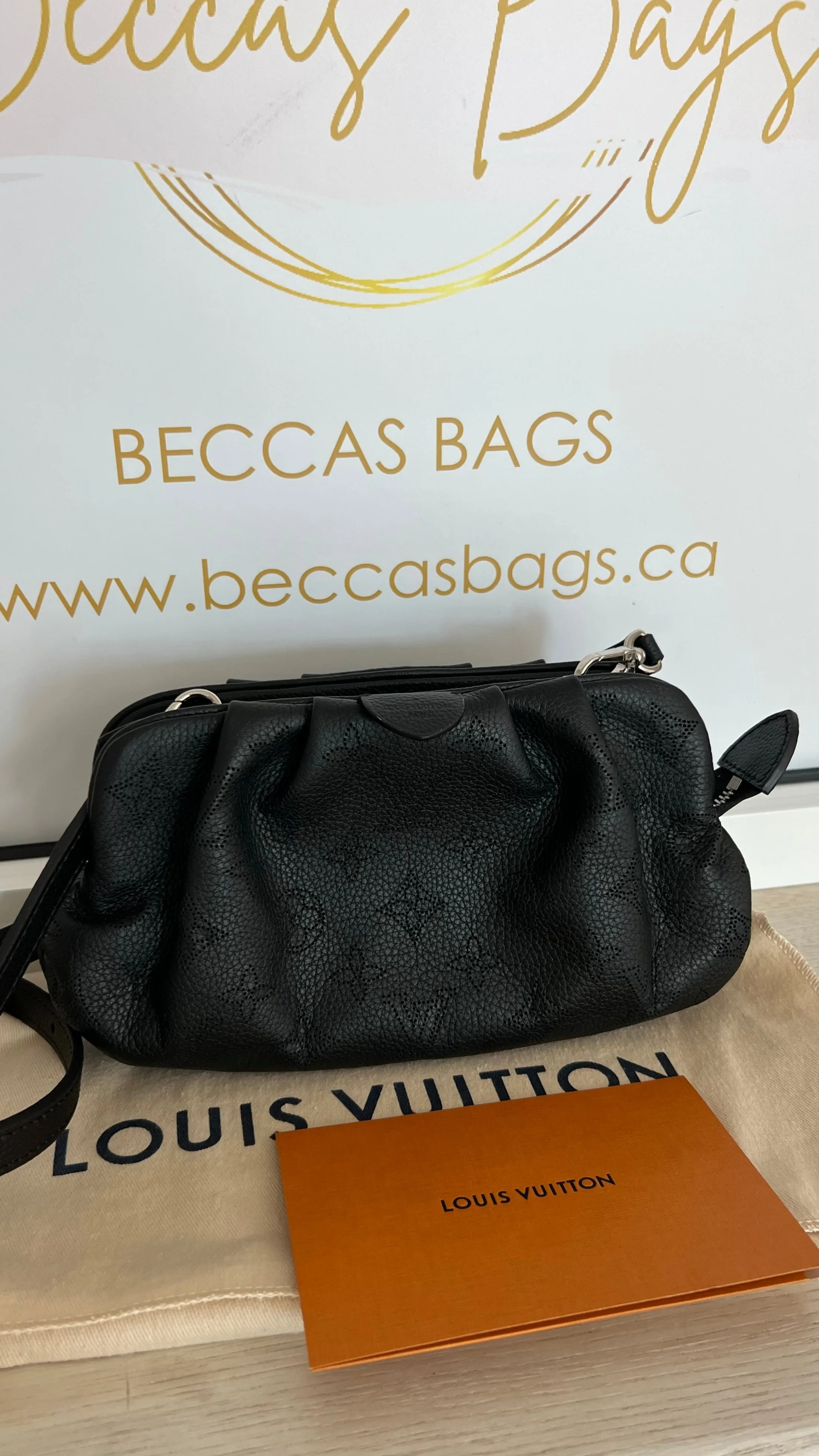 Louis Vuitton Scala Bag