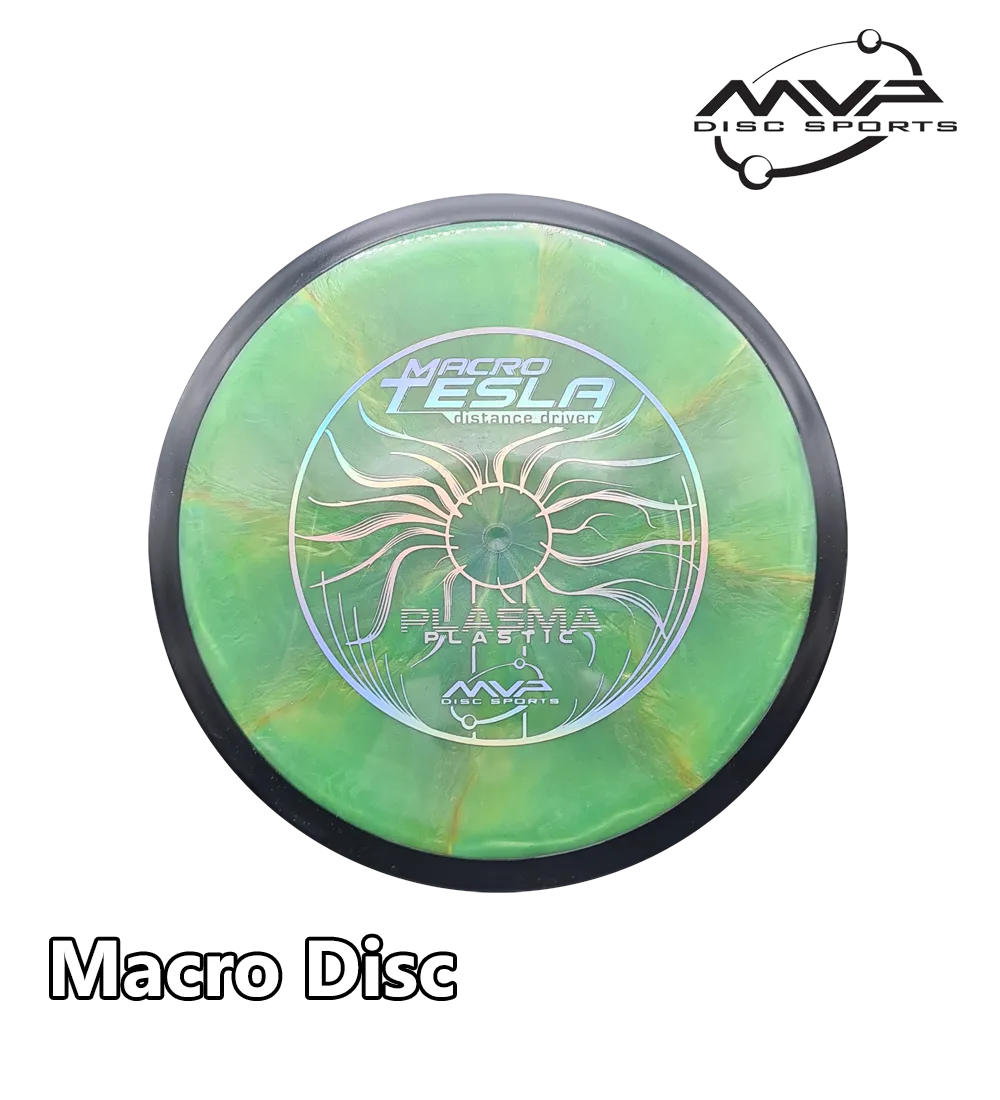 Macro Tesla Plasma (Junior)