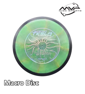 Macro Tesla Plasma (Junior)