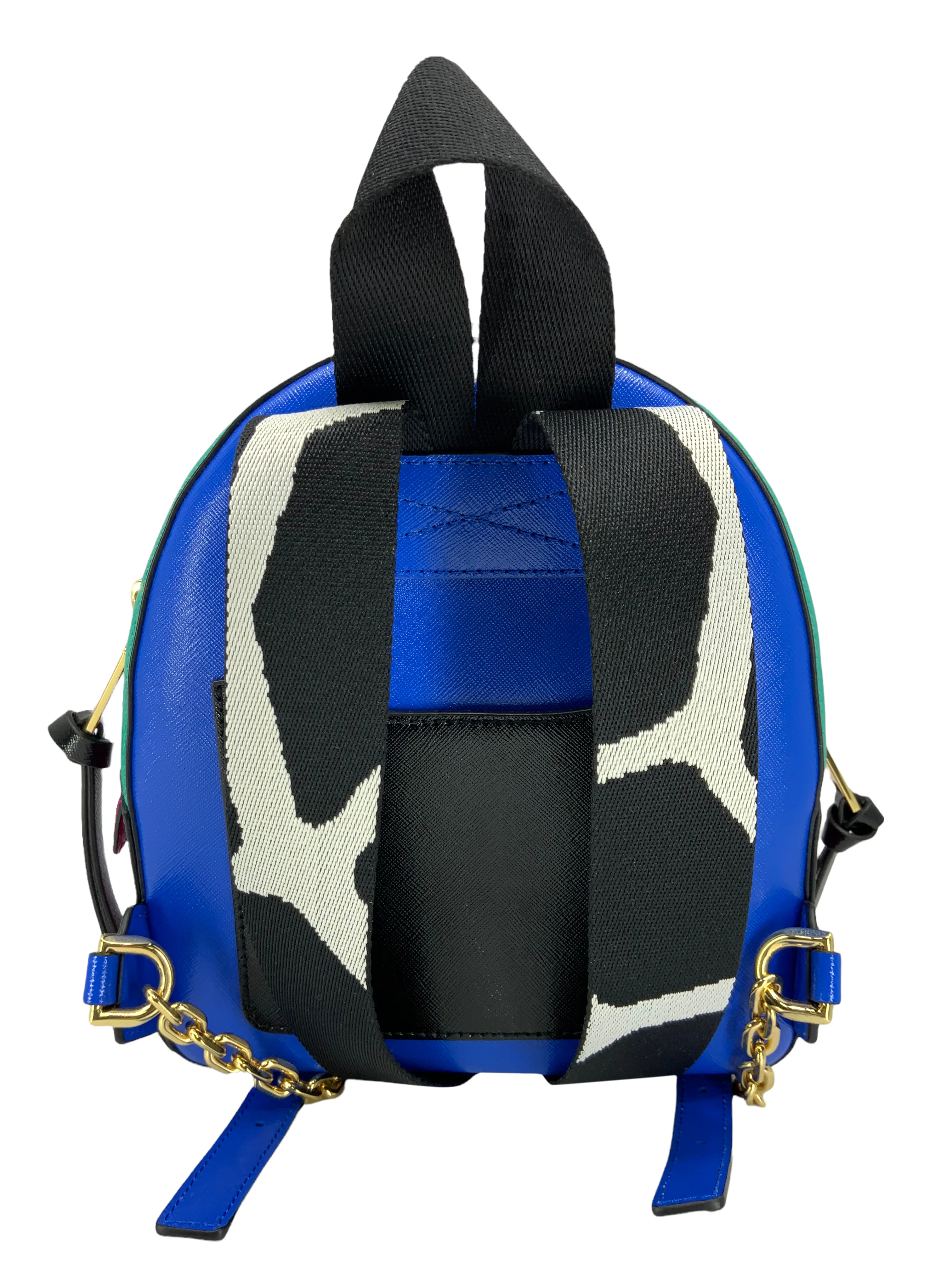 Marc Jacobs Colorblock Pack Shot Mini Backpack