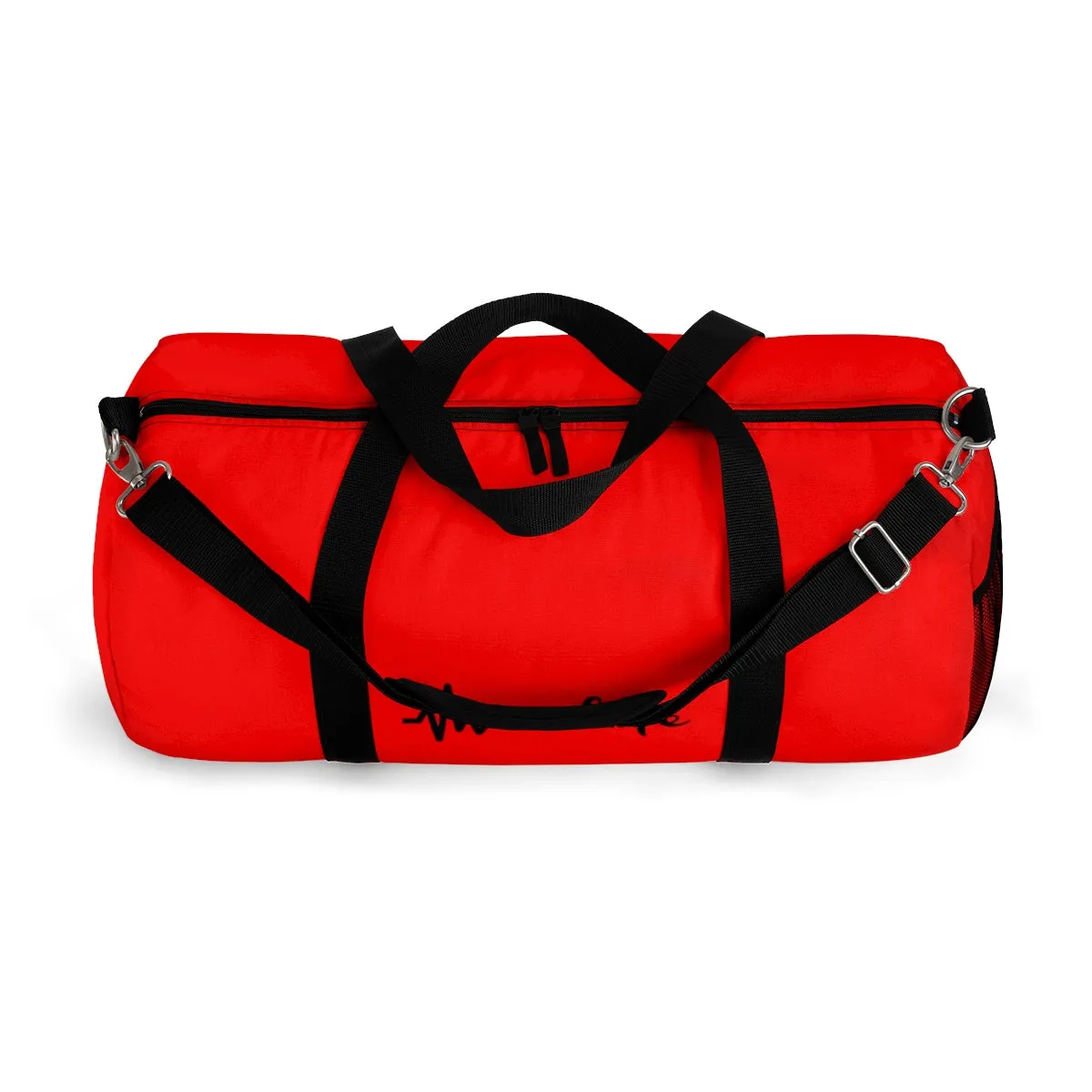 MAXLIFE Duffle Bag (Red)