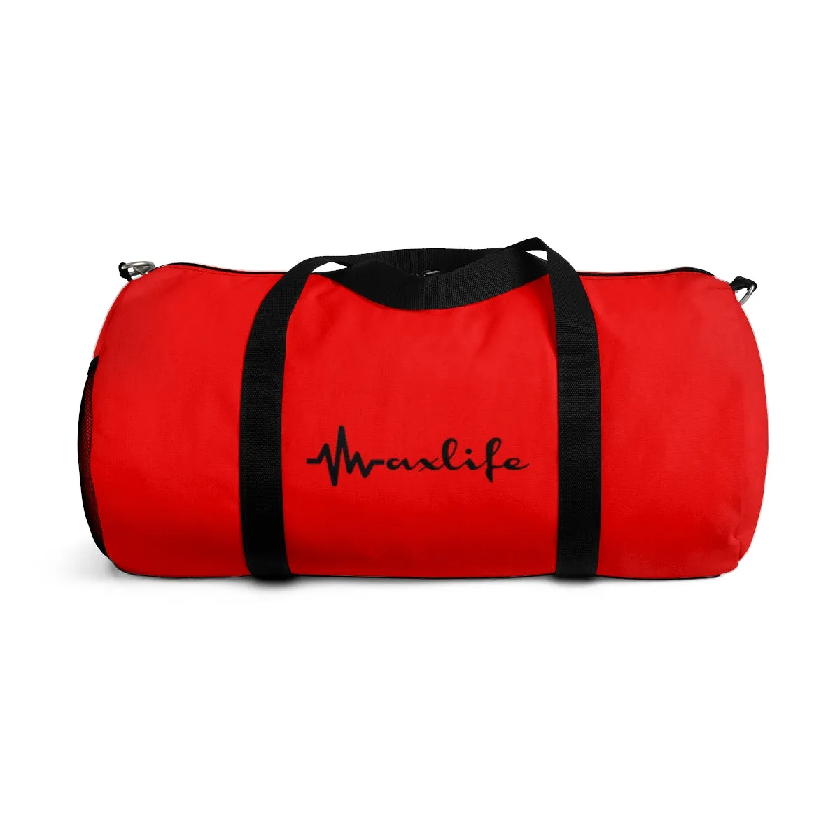 MAXLIFE Duffle Bag (Red)