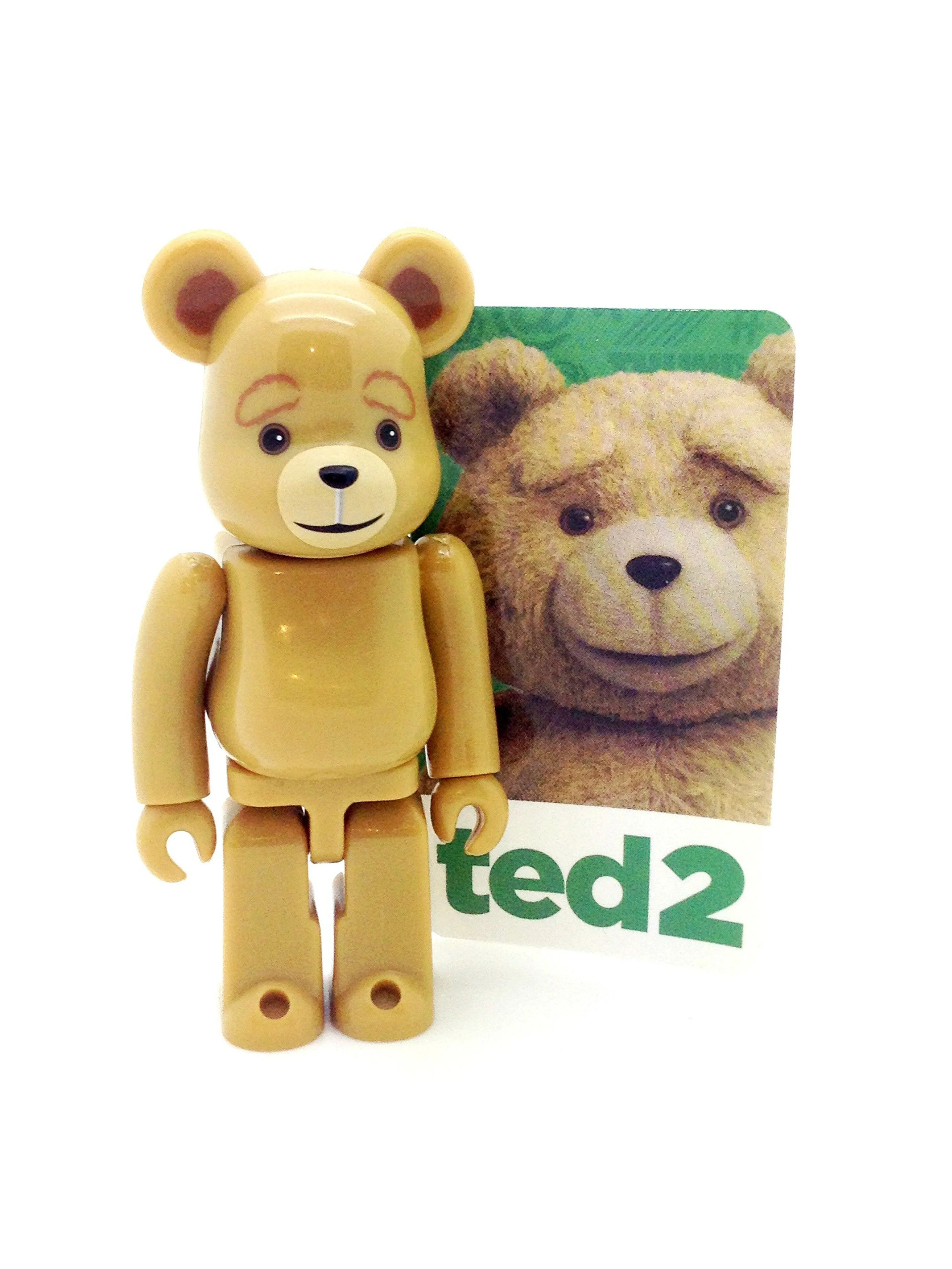 Medicom Toy Be@arbrick TED 400% TAN