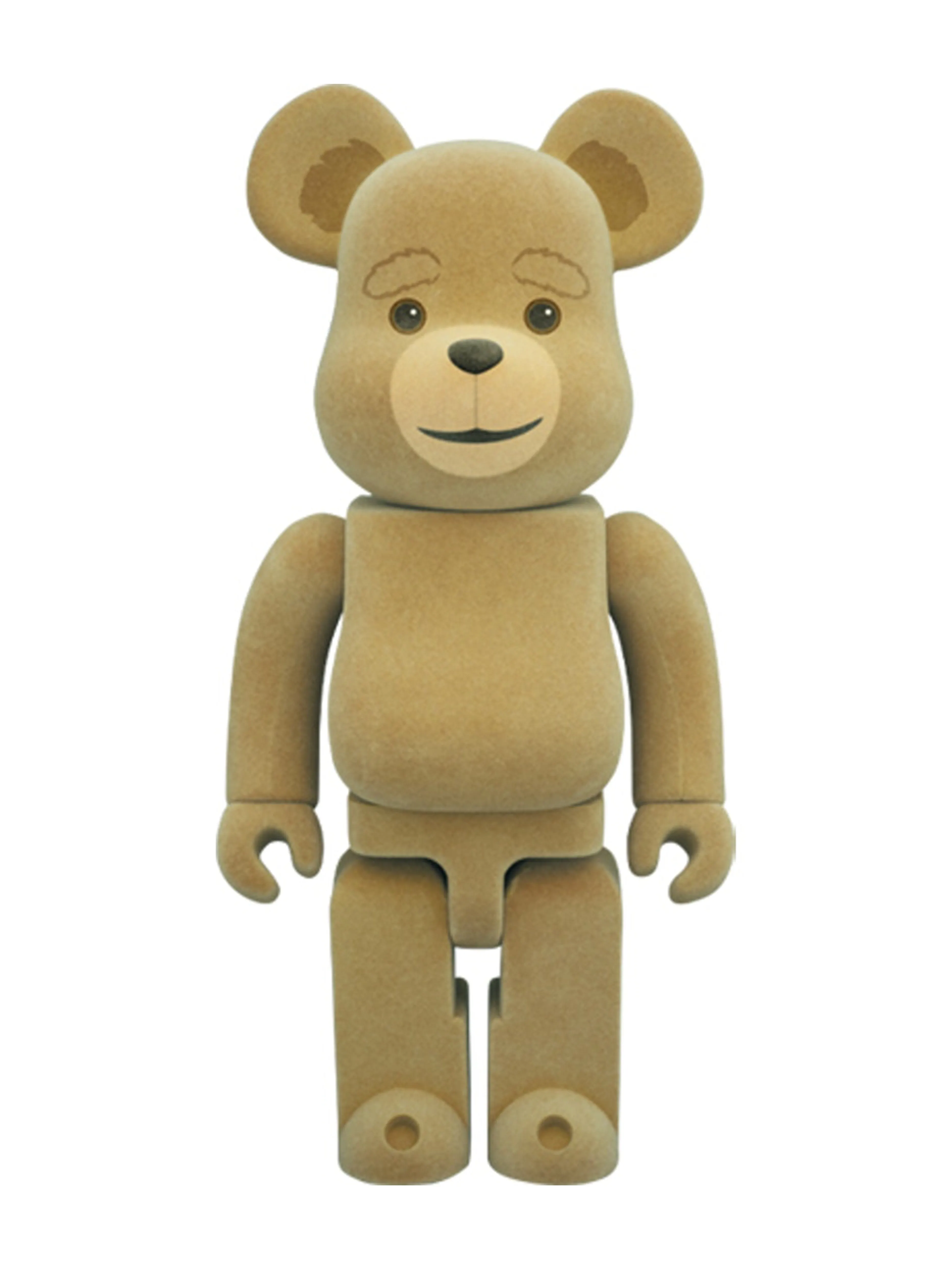 Medicom Toy Be@arbrick TED 400% TAN