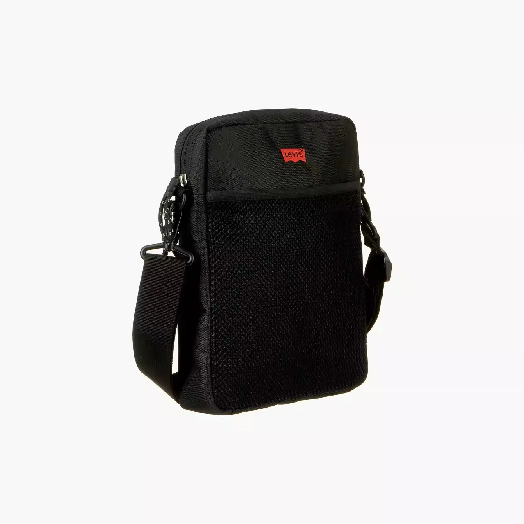 Mens Levi's Dual Strap 'North-South' Crossbody Bag