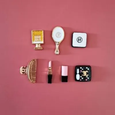 Miniature Cosmetics Mini Toys