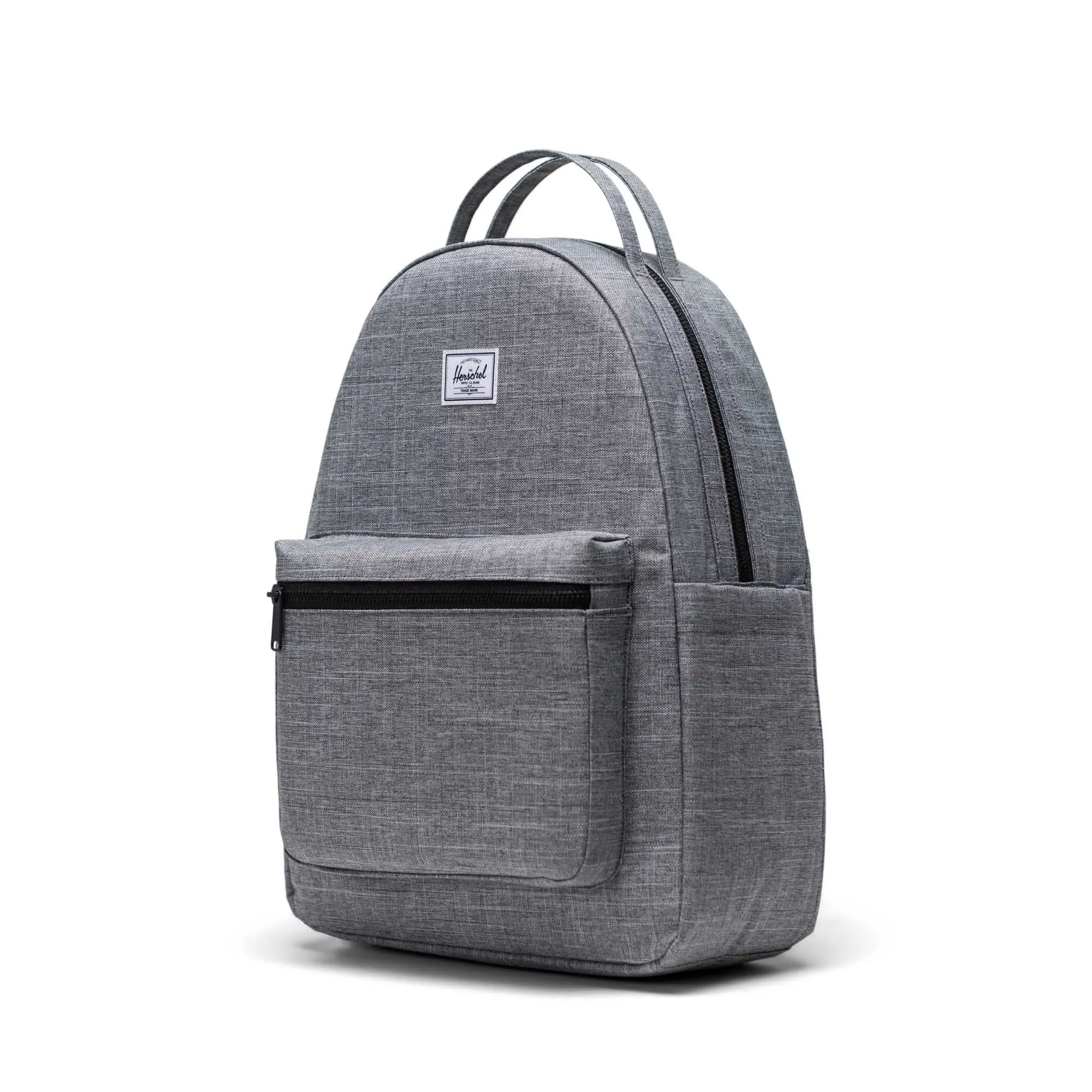 Mochila Herschel Nova Raven Crosshatch