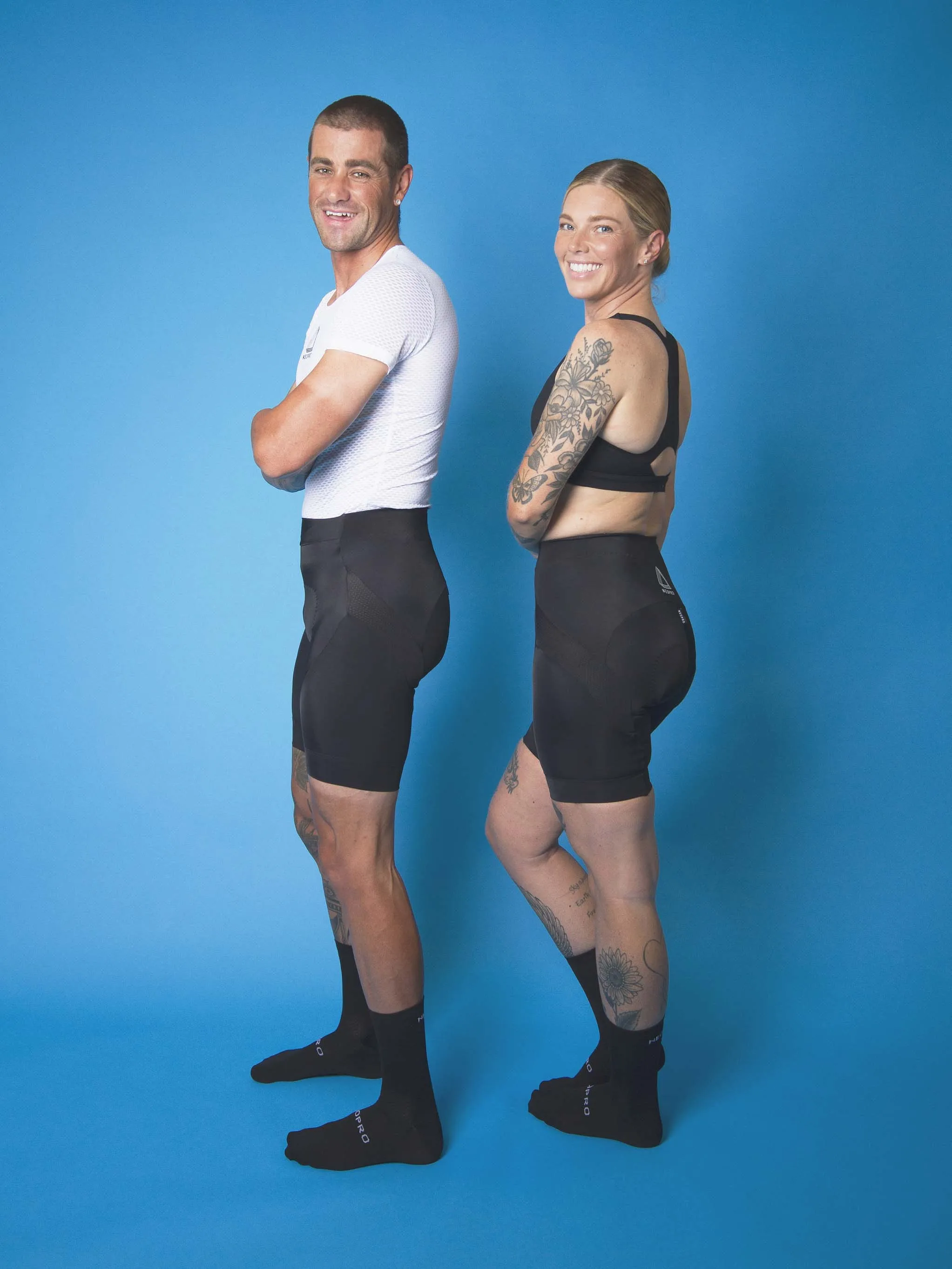 NeoPro Onyx Shorts