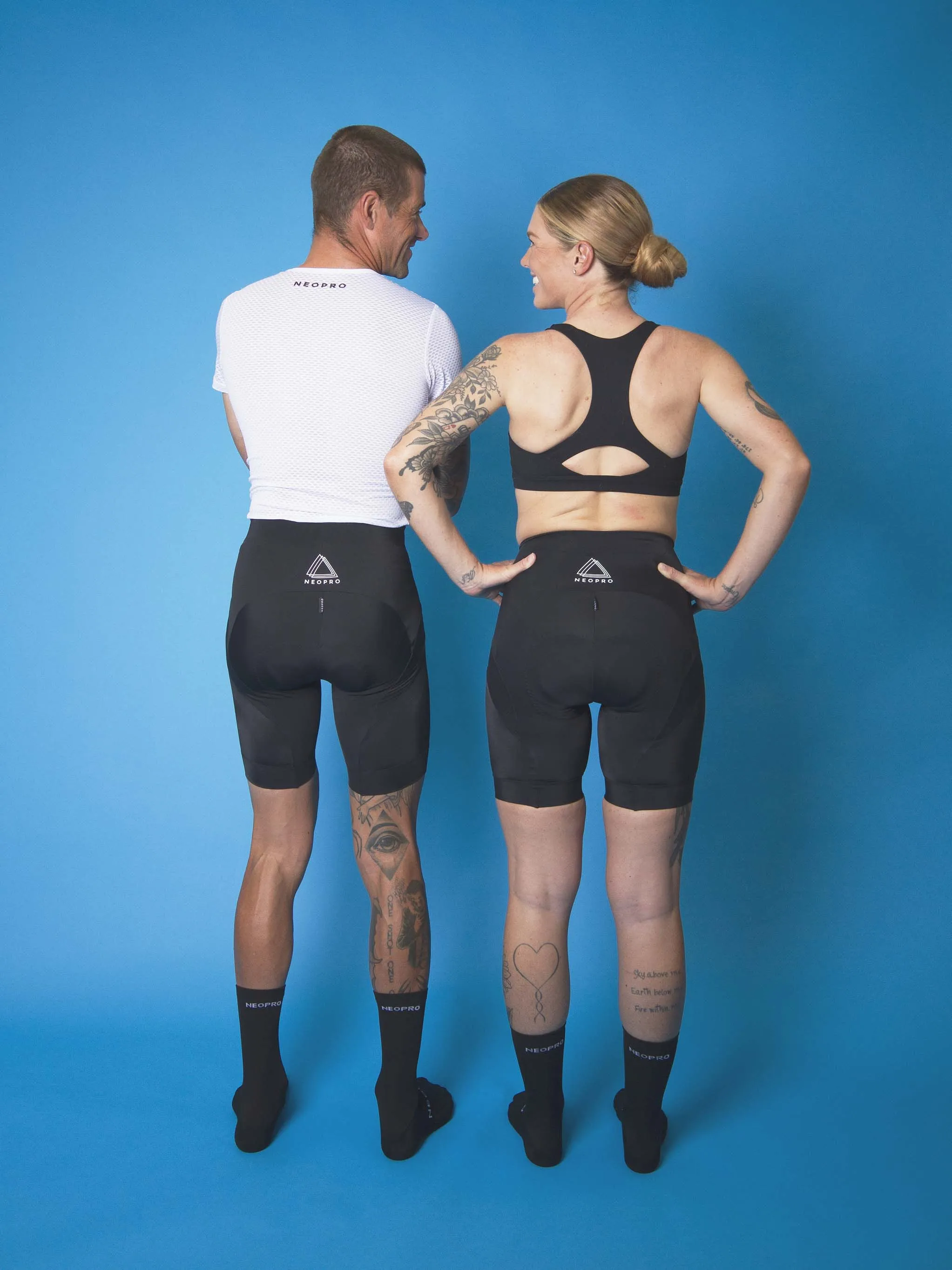 NeoPro Onyx Shorts