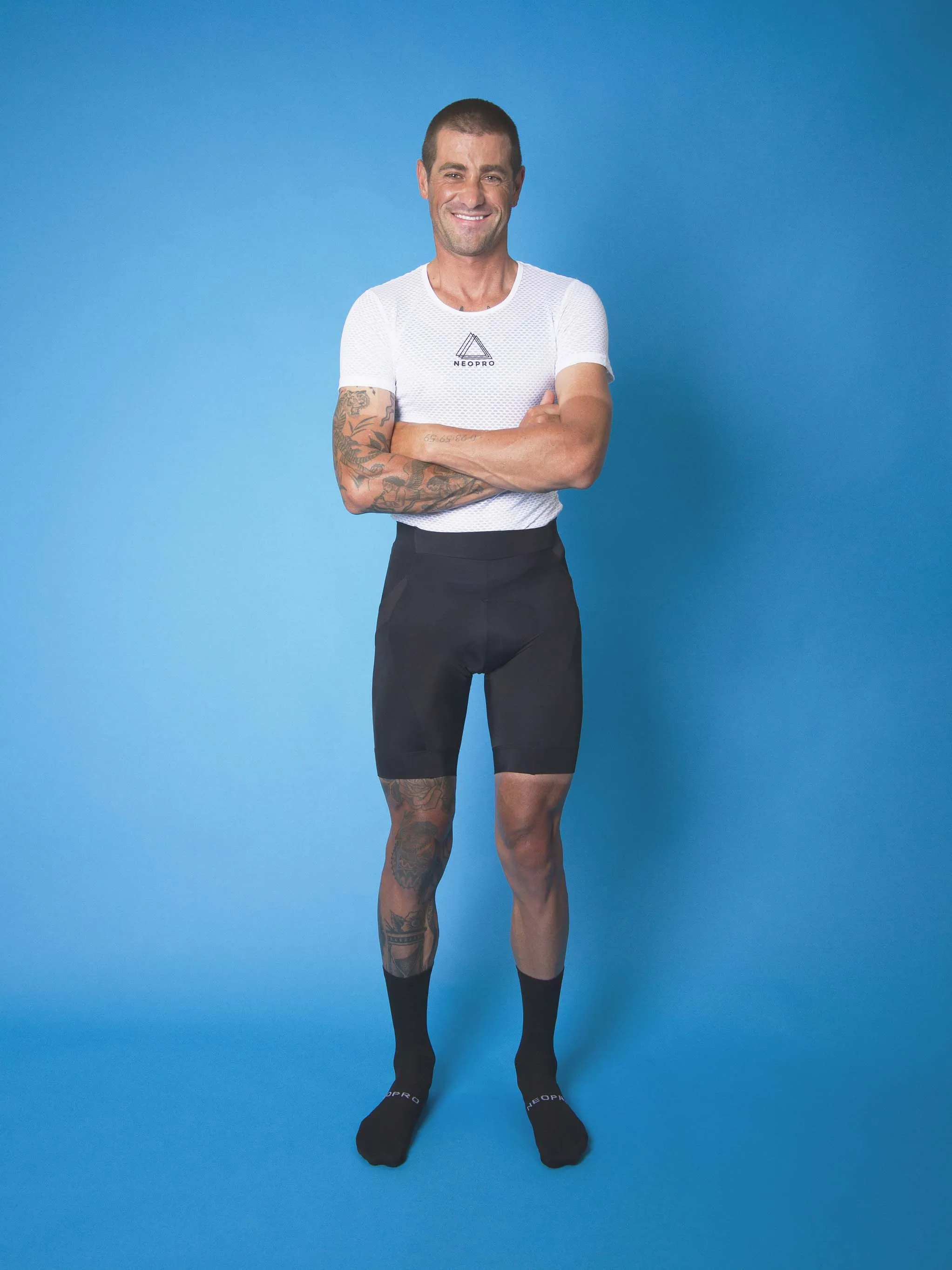 NeoPro Onyx Shorts