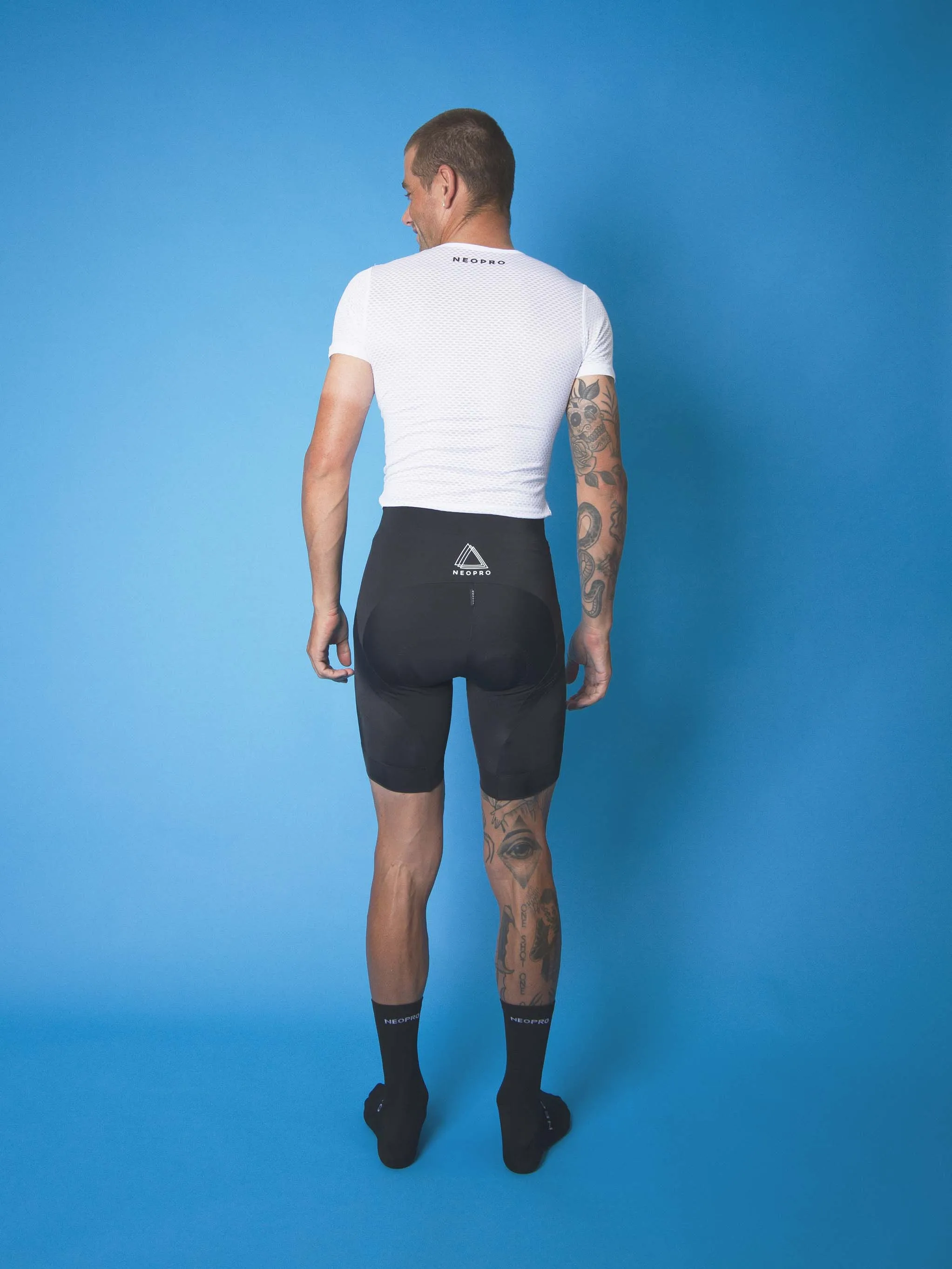 NeoPro Onyx Shorts