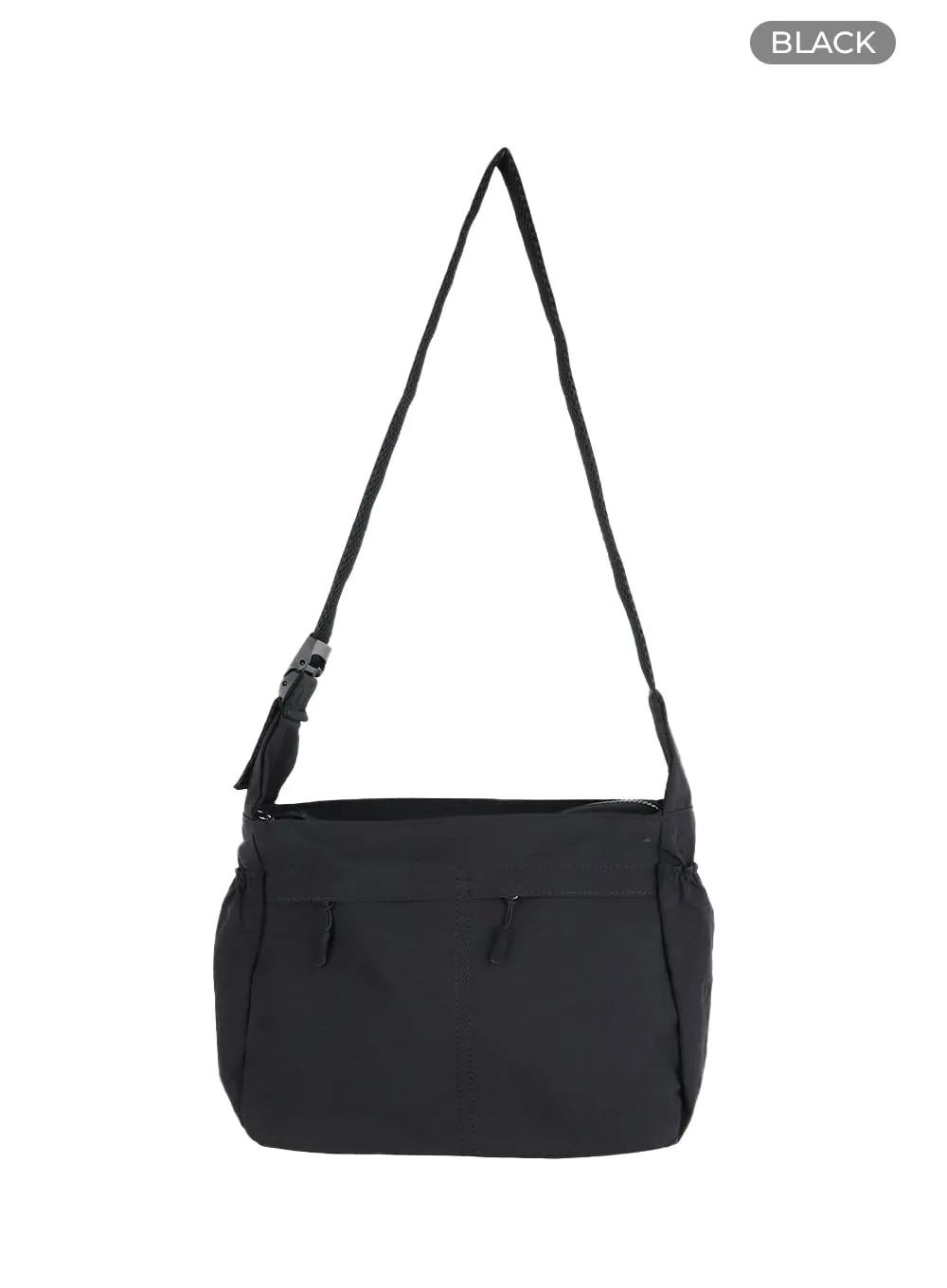 Nylon Crossbody Bag CA403