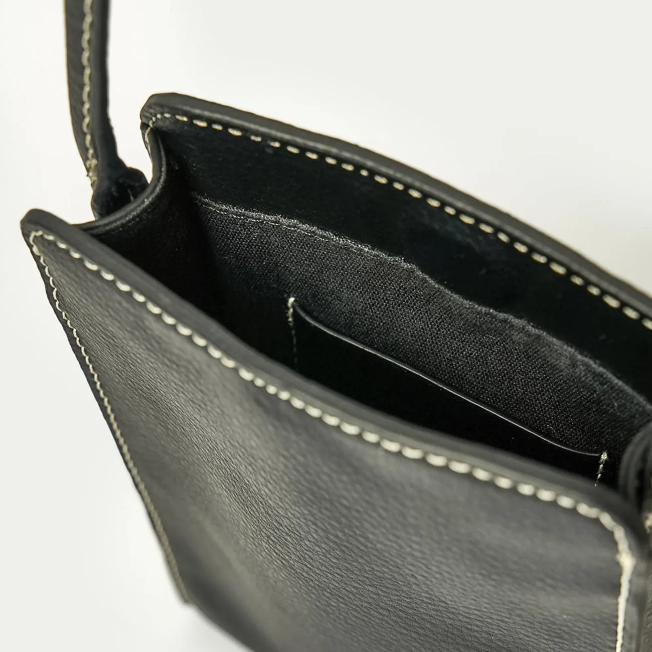 PALOMA PHONE BAG BLACK