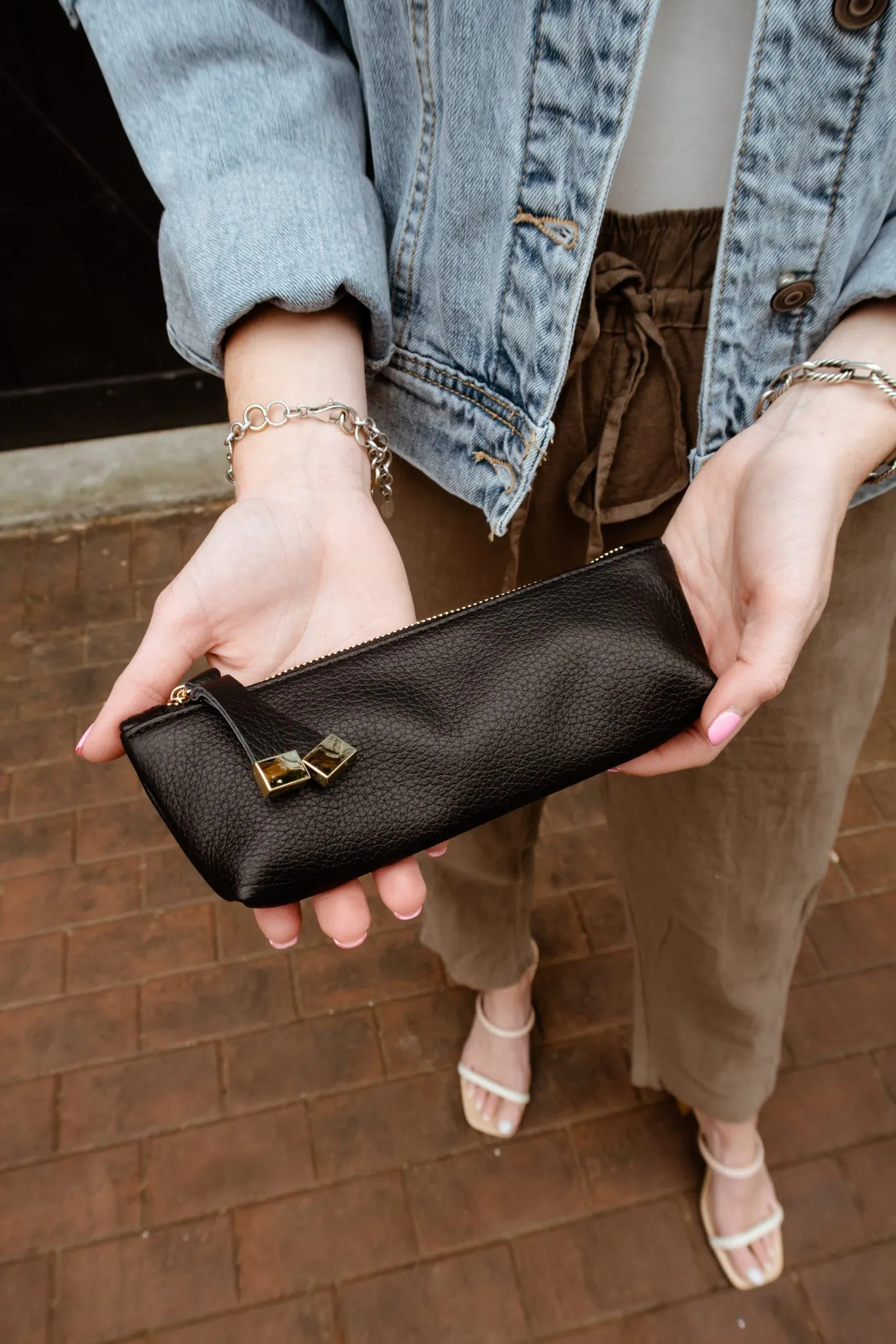 Pencil Pouch | Black