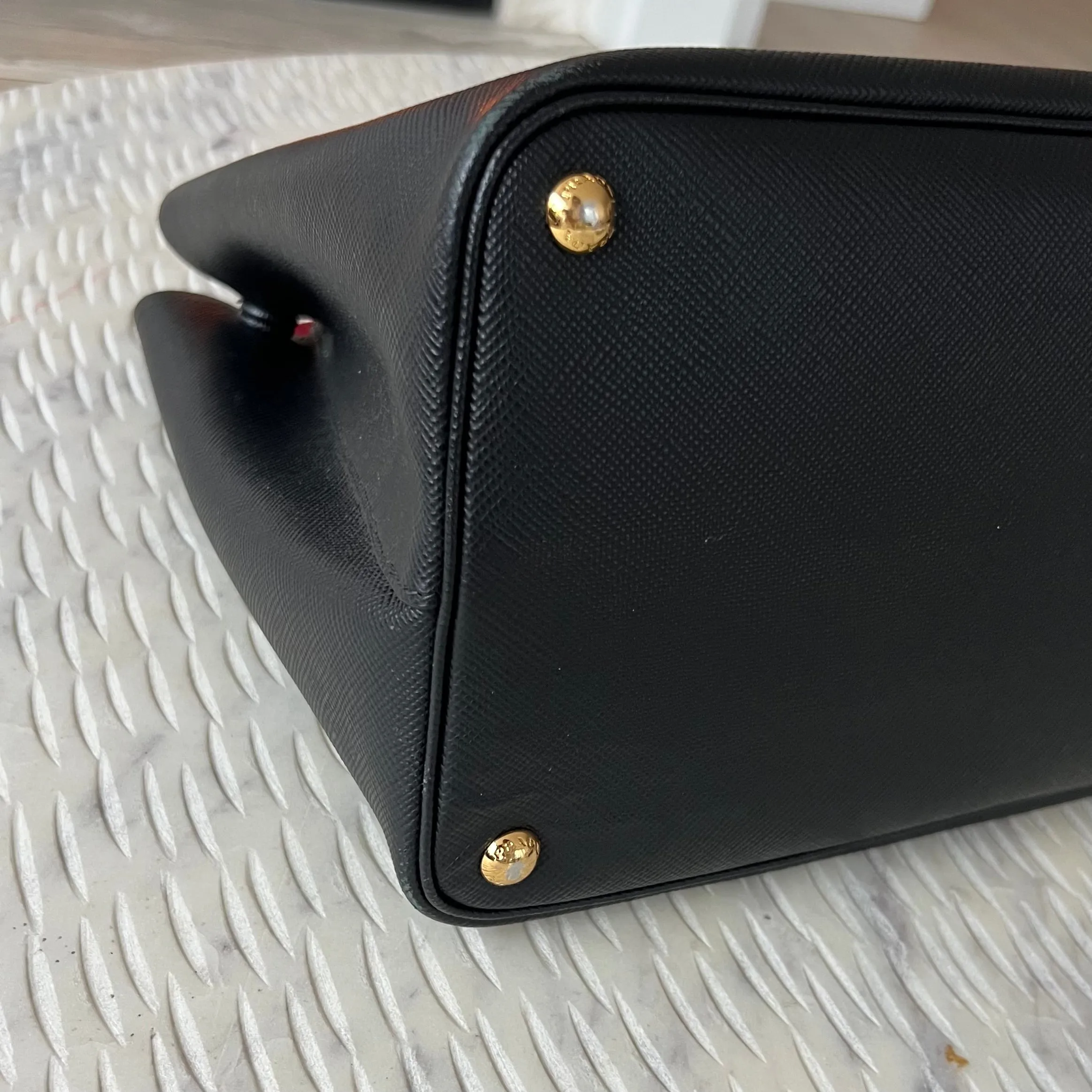 Prada Double Bag