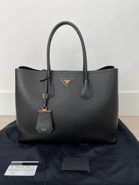 Prada Double Bag