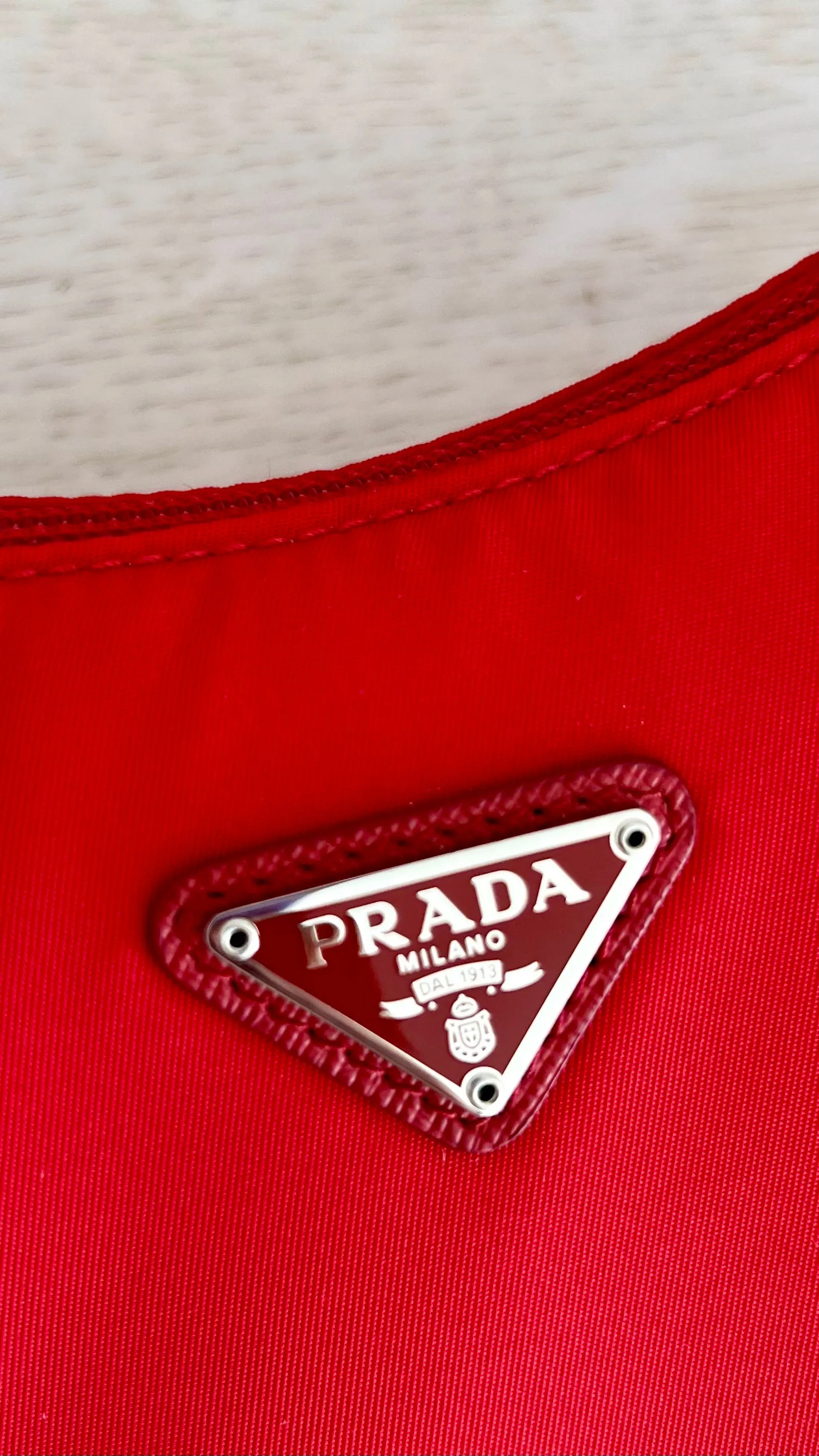 Prada Re Edition 2000 Mini Bag