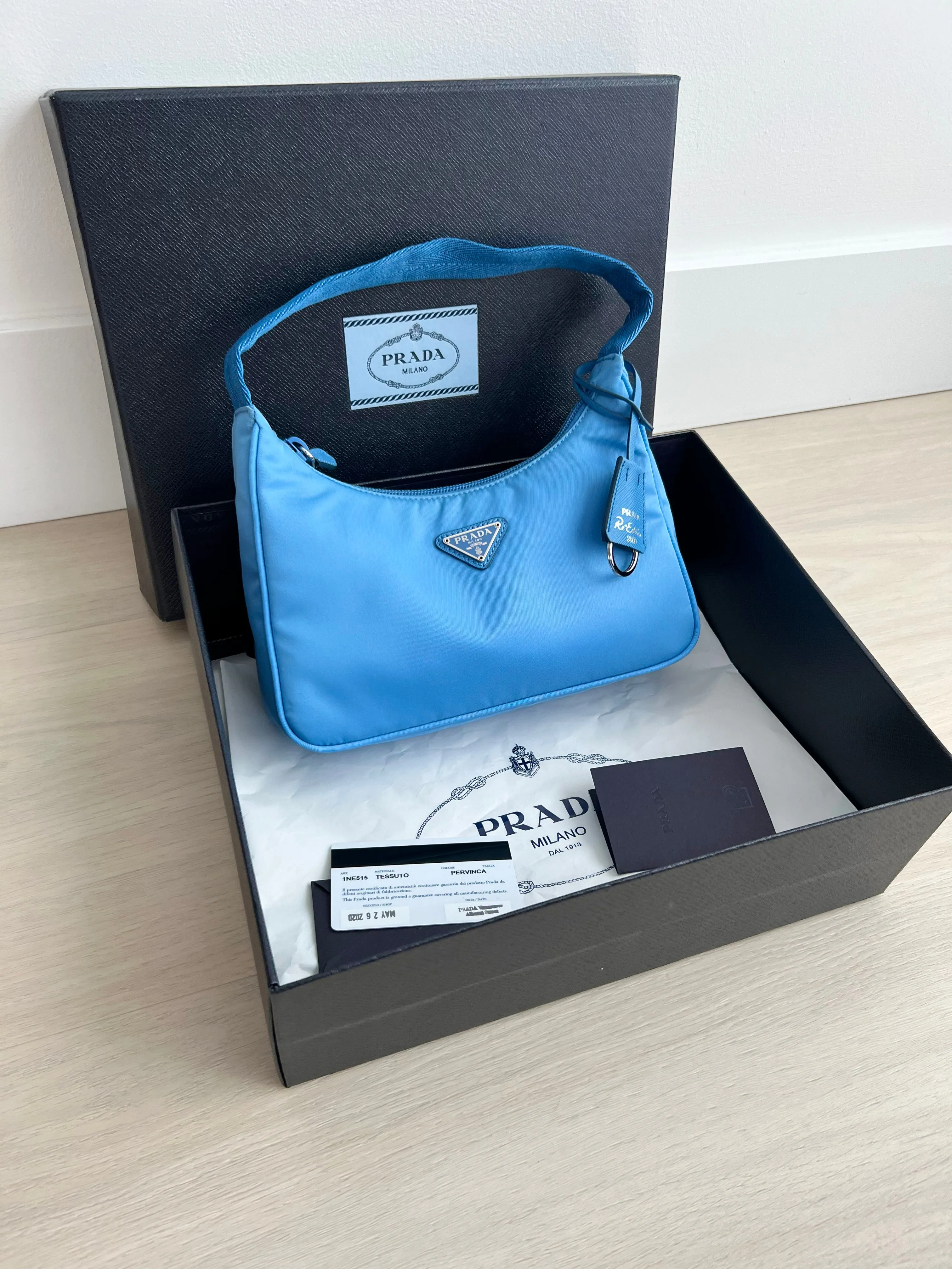 Prada Re Edition 2000 Mini Bag