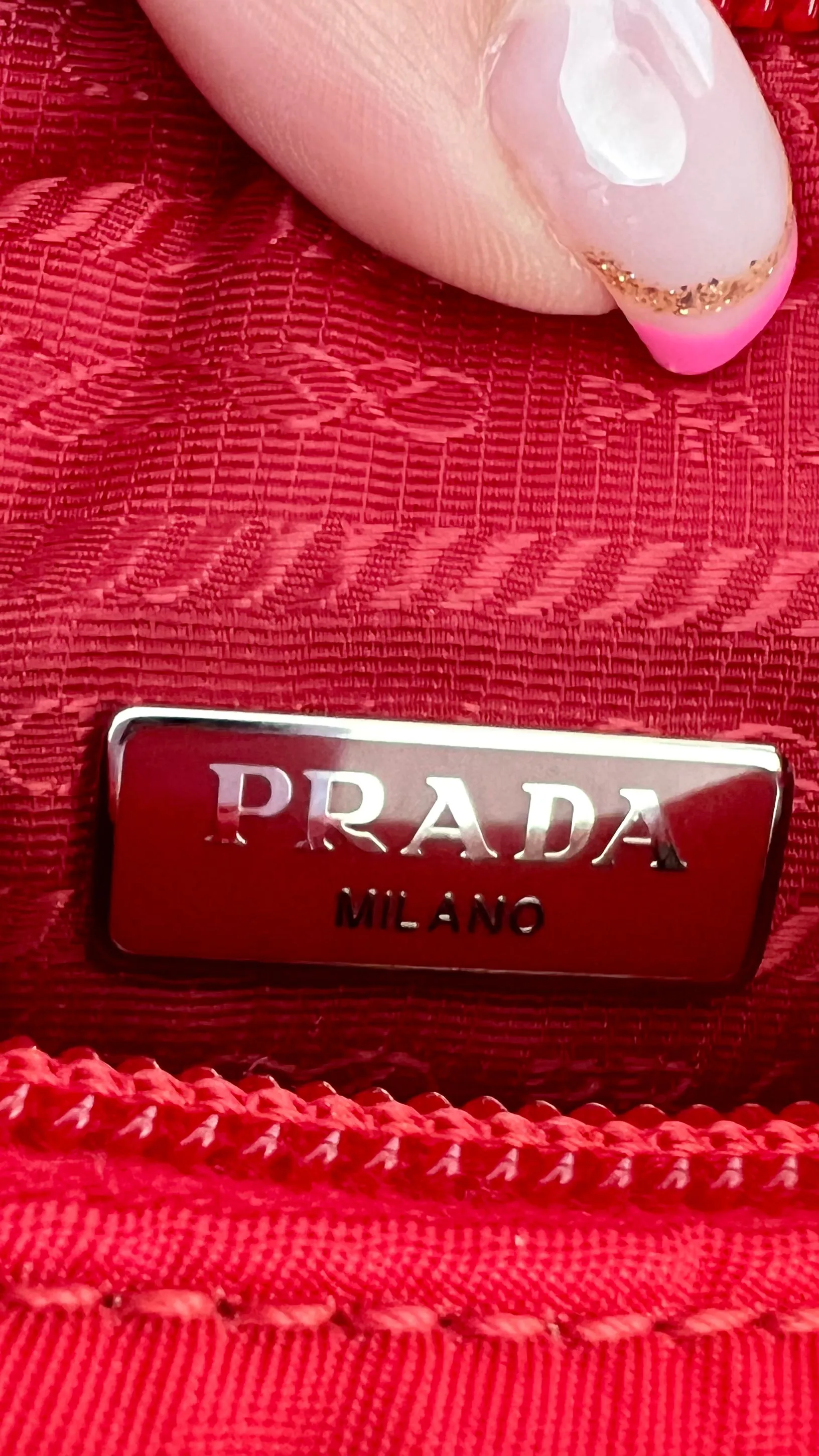 Prada Re Edition 2000 Mini Bag