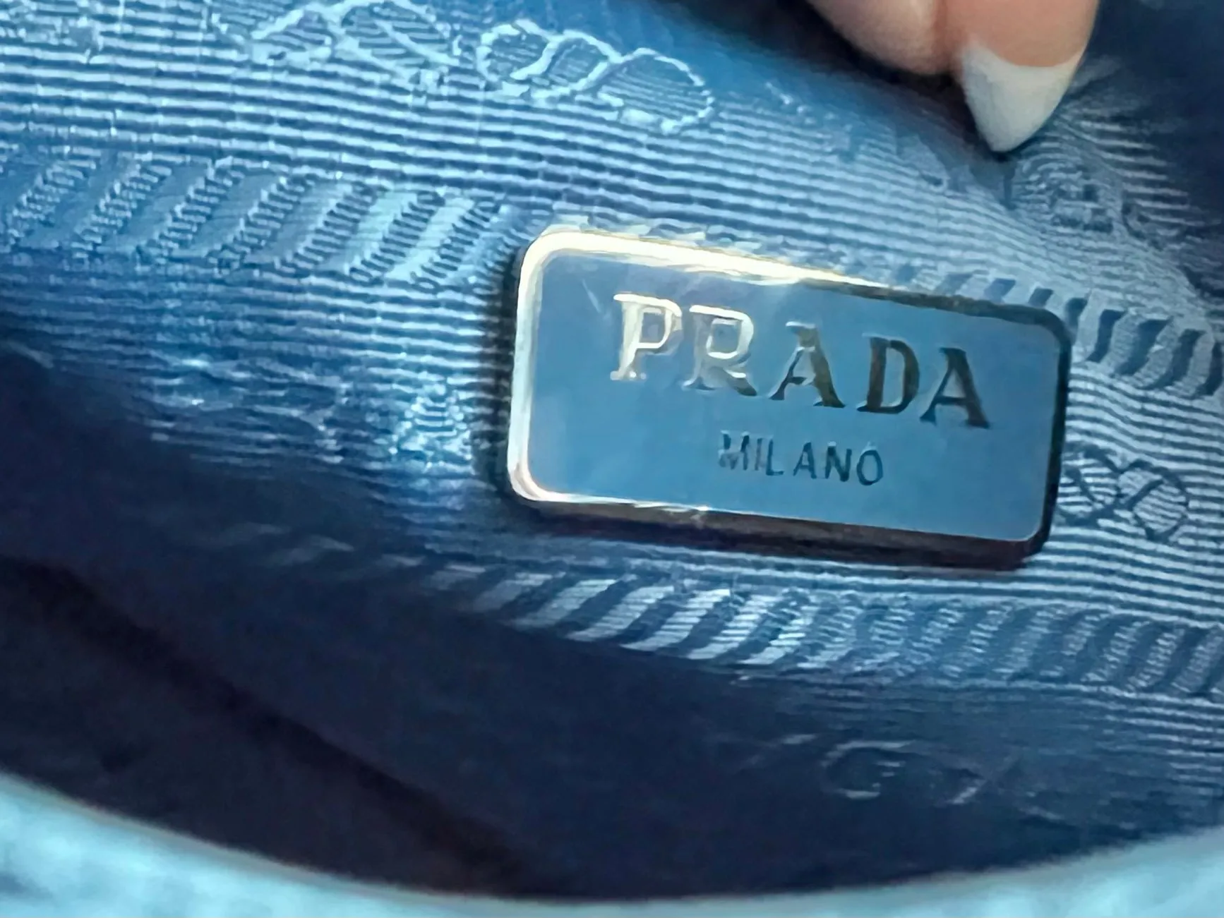 Prada Re Edition 2000 Mini Bag