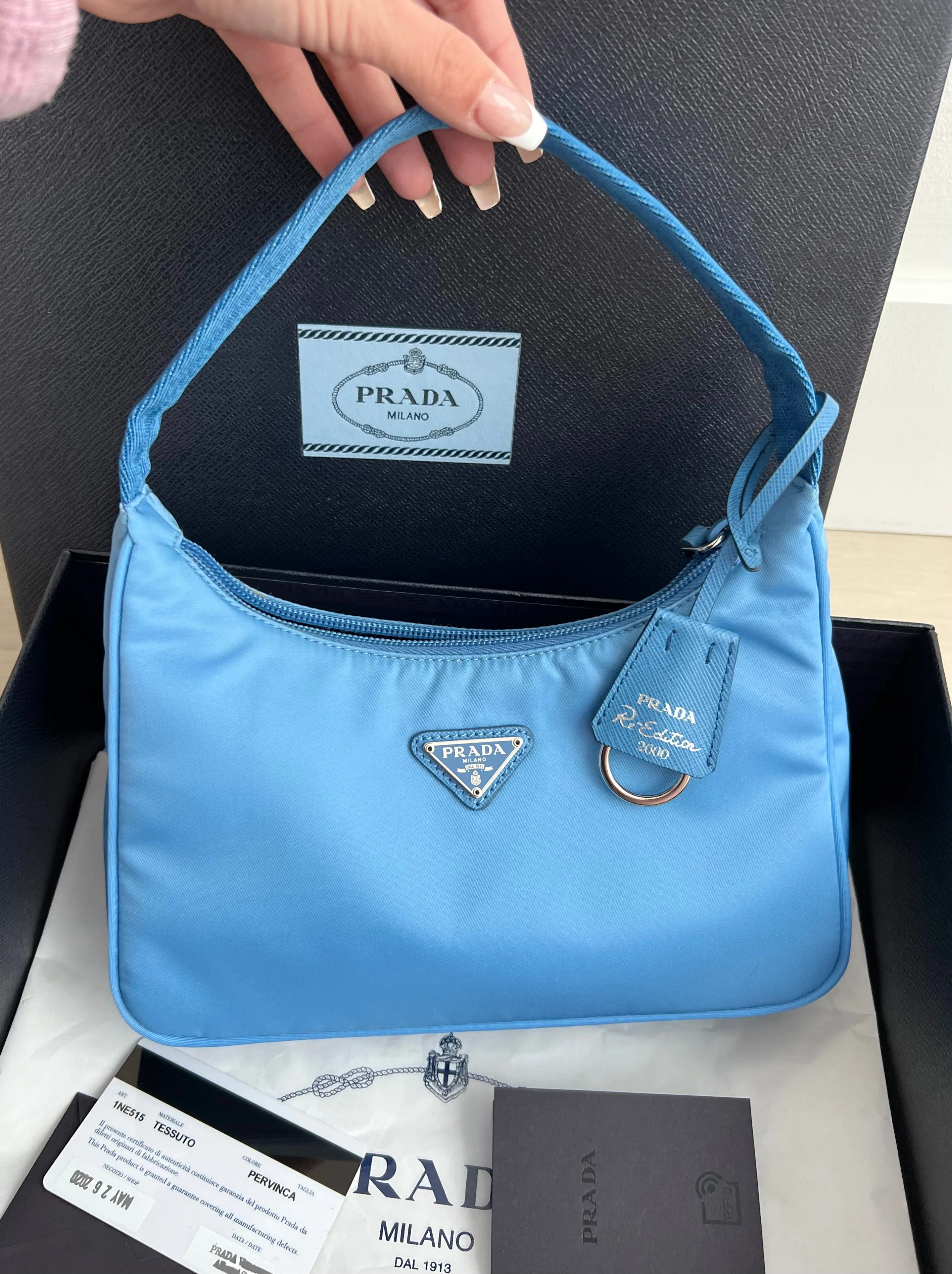 Prada Re Edition 2000 Mini Bag