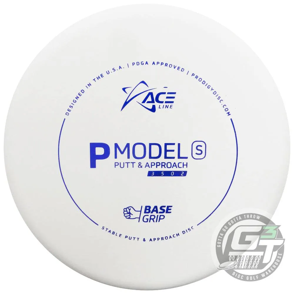 Prodigy Ace Line 3-Disc w/ Bag Beginner Disc Golf Set