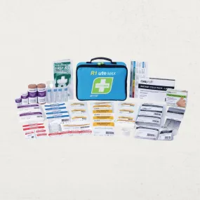 R1 Ute Max First Aid Kit (Soft Pack)