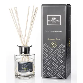 Reed Diffuser - Lemongrass Fusion