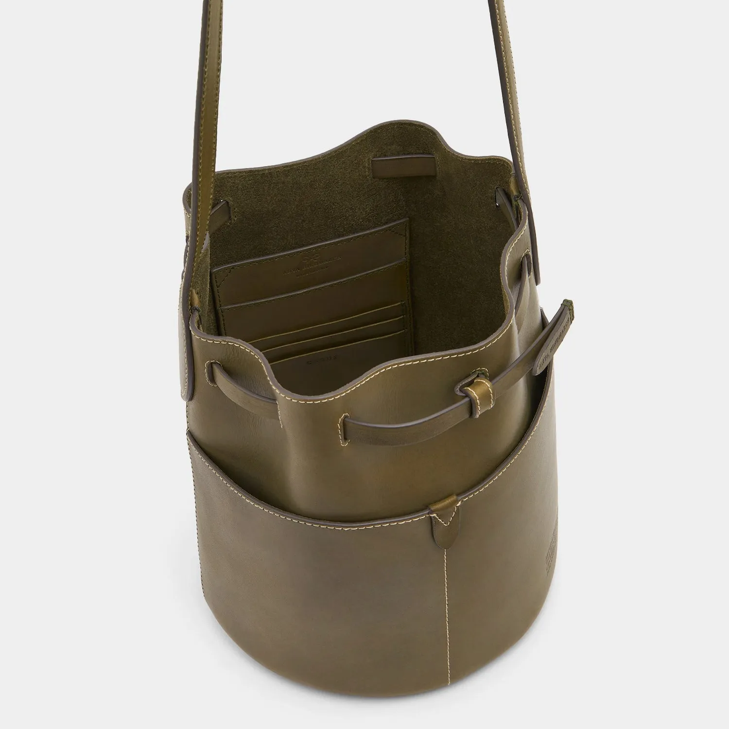 Return to Nature Small Bucket Bag