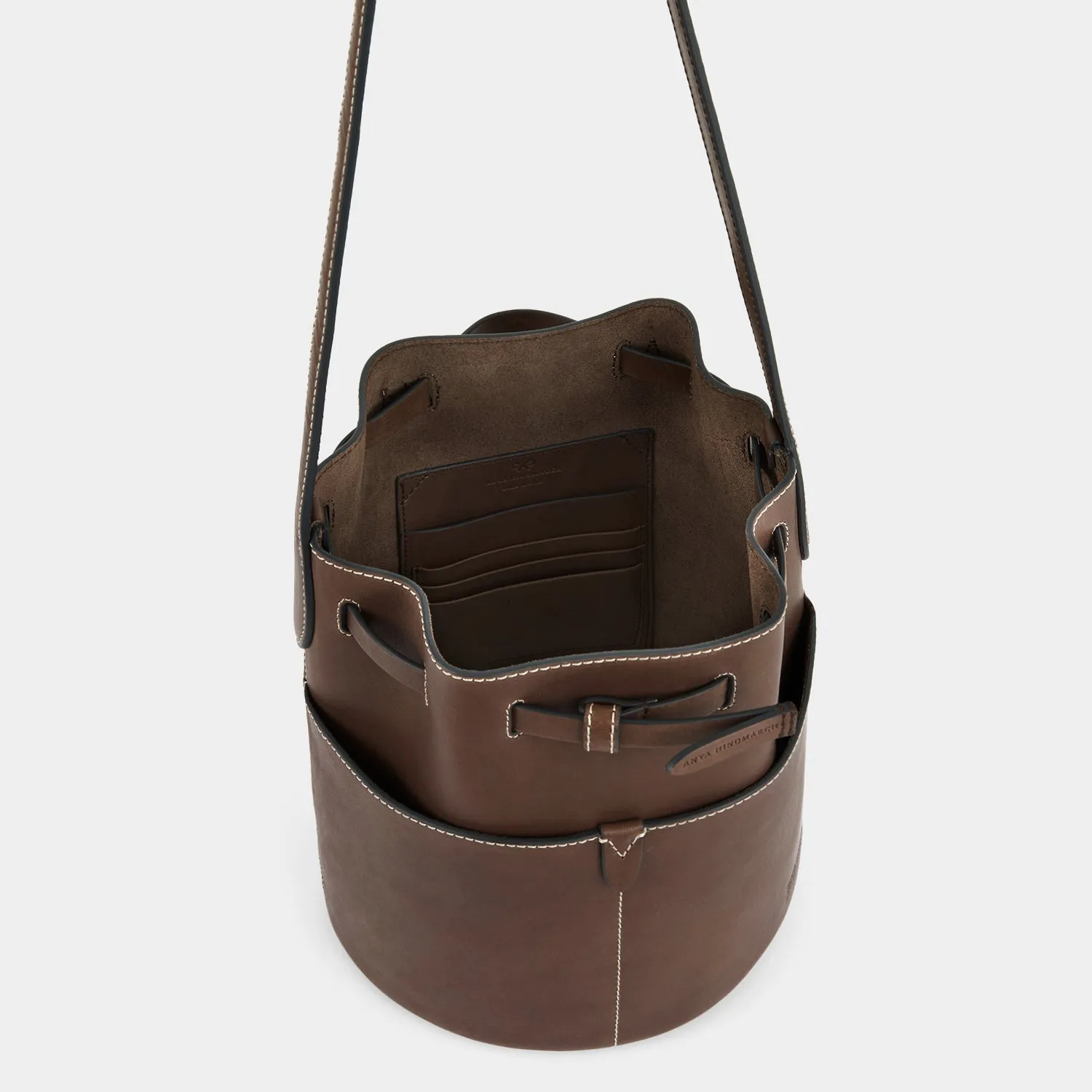 Return to Nature Small Bucket Bag