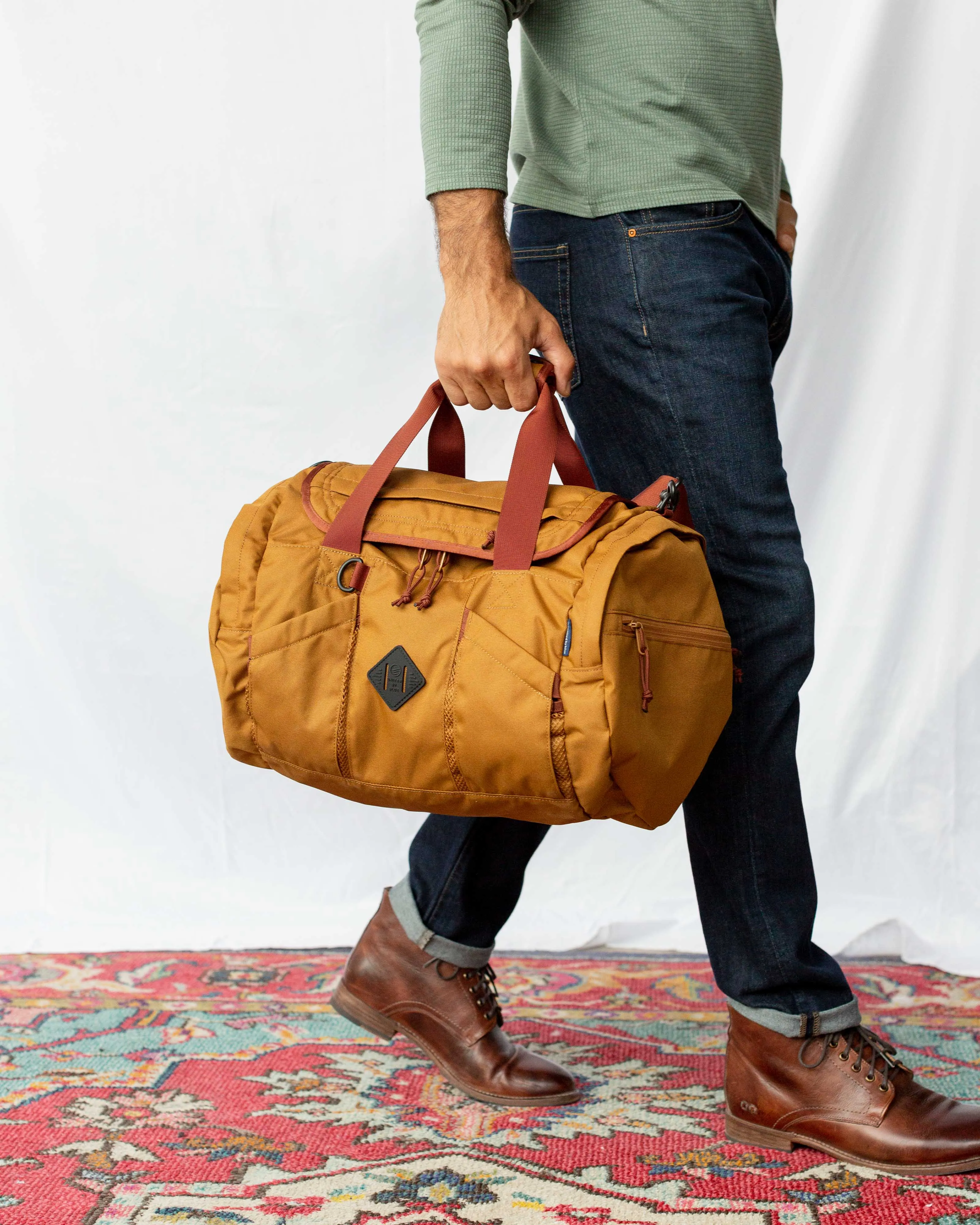 (R)evolution 27L Mini Duffle