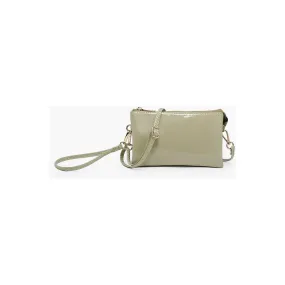 Riley Crossbody Bag - Sage