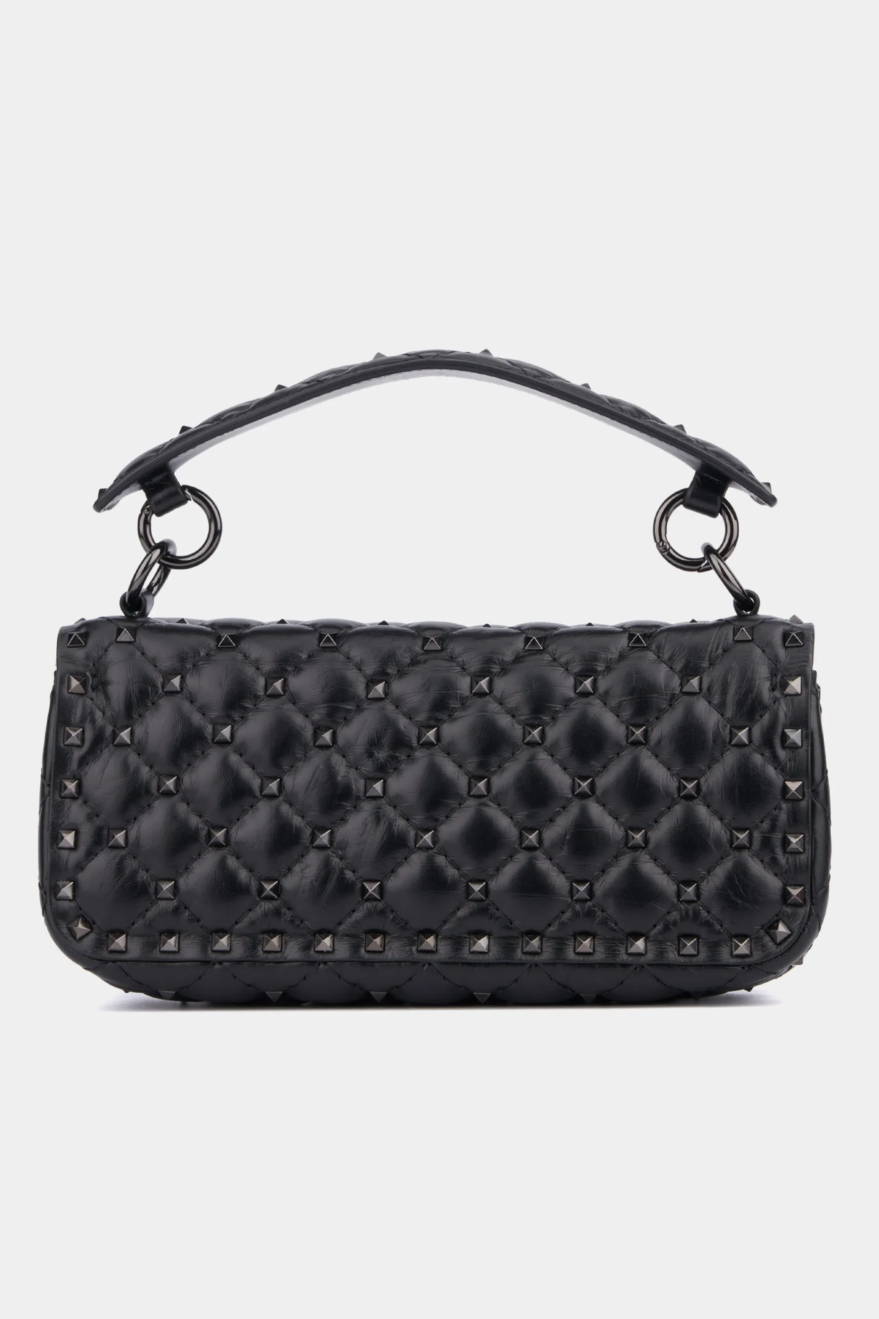 Rockstud Spike Shoulder Bag