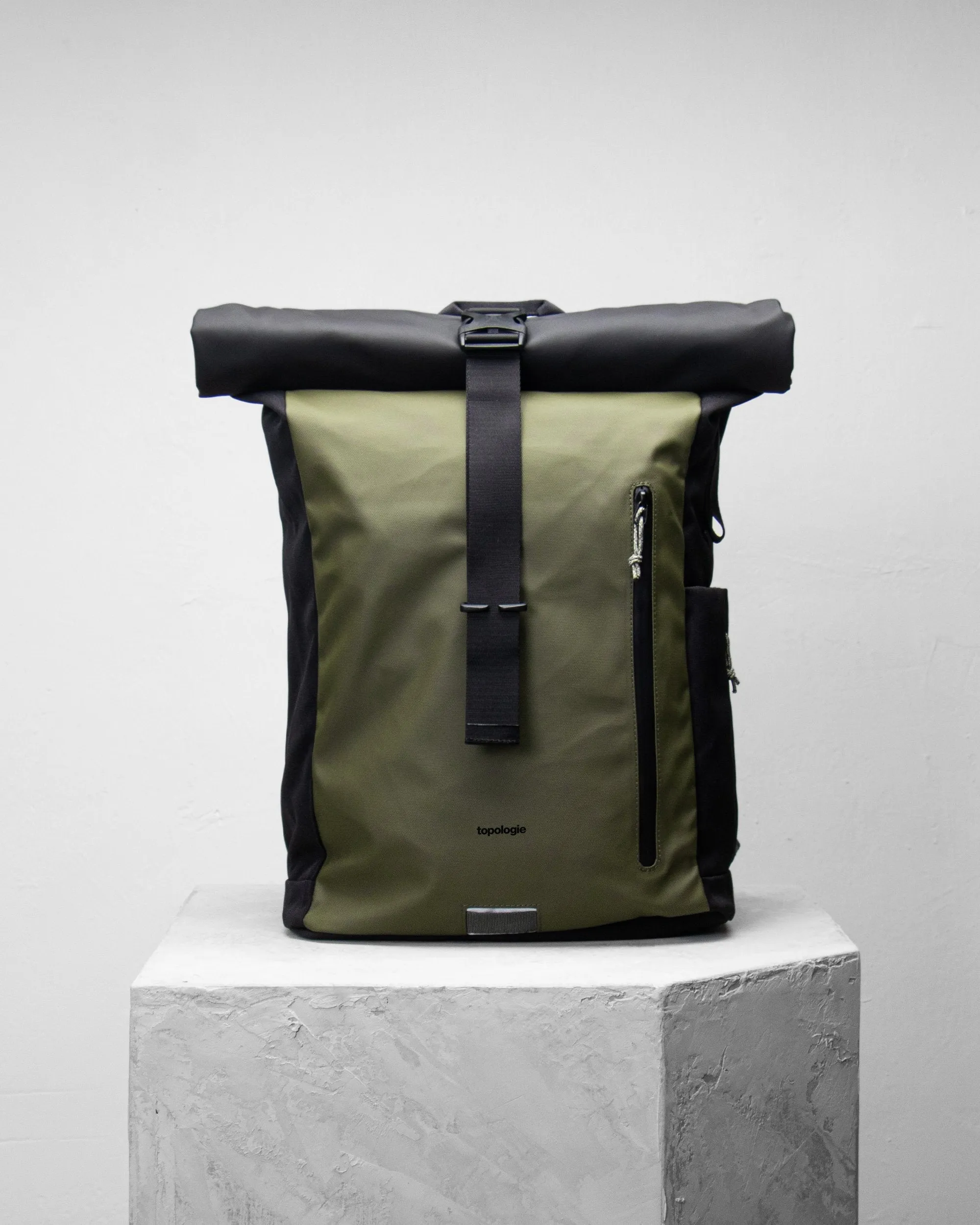 Rolltop Backpack