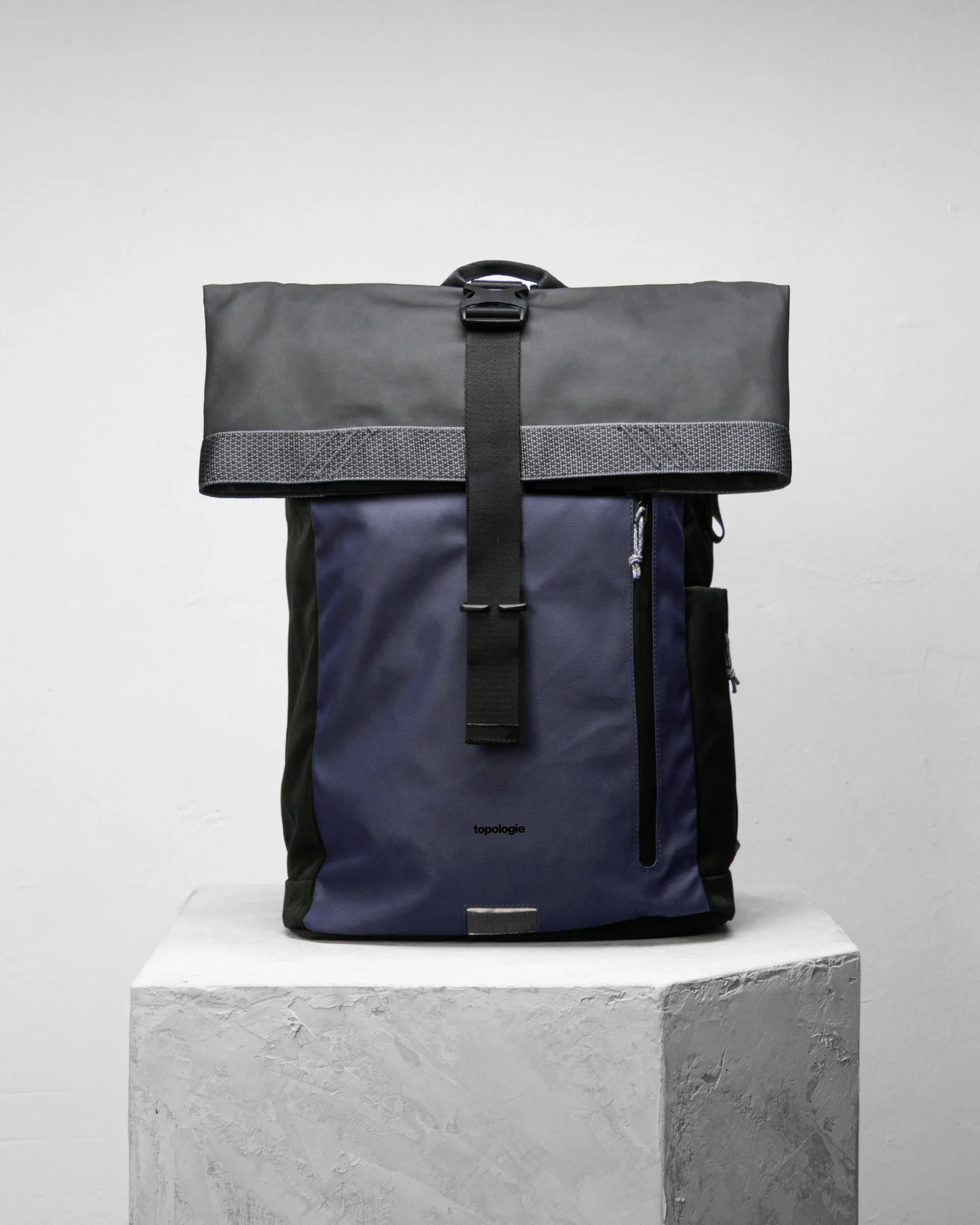 Rolltop Backpack