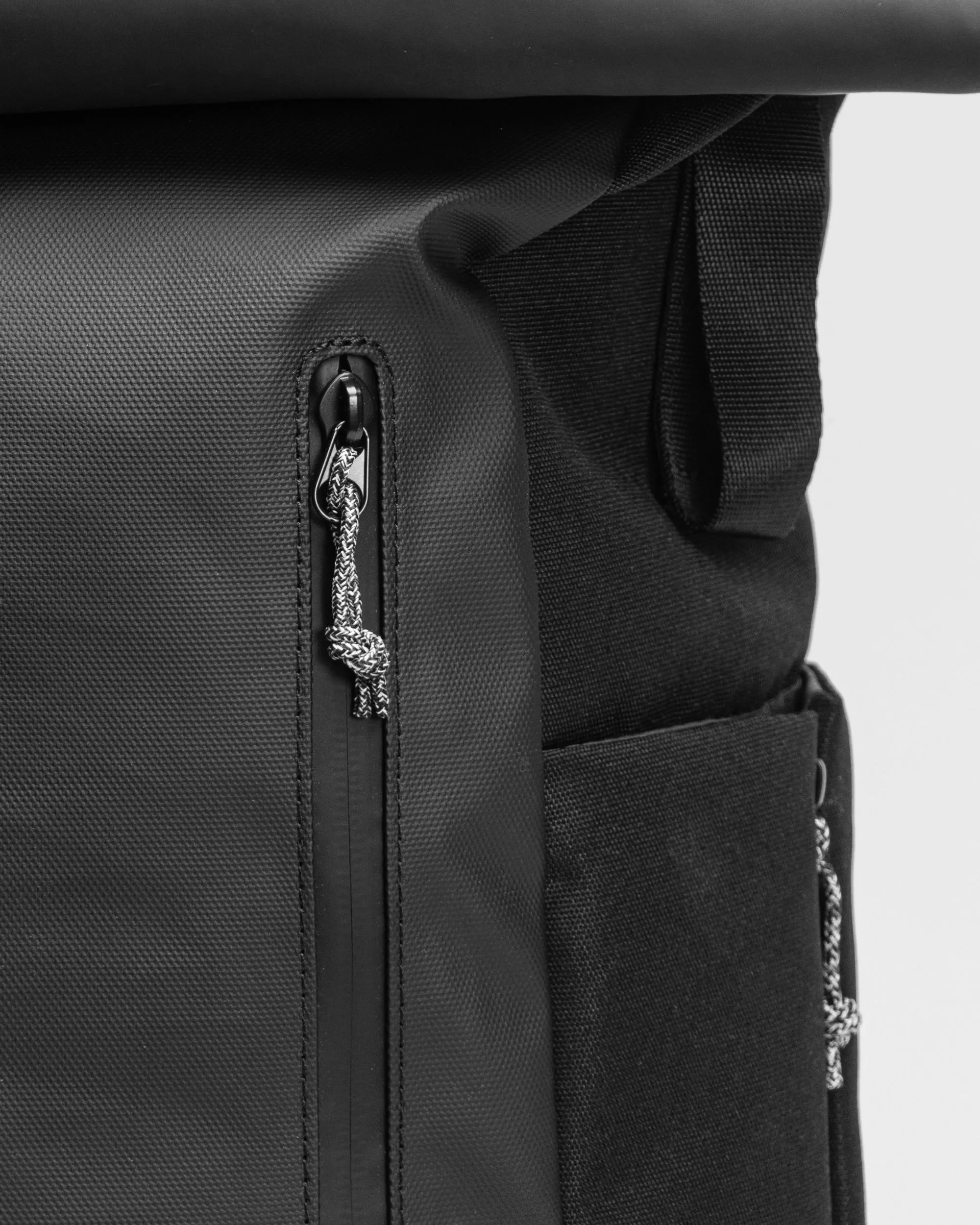 Rolltop Backpack