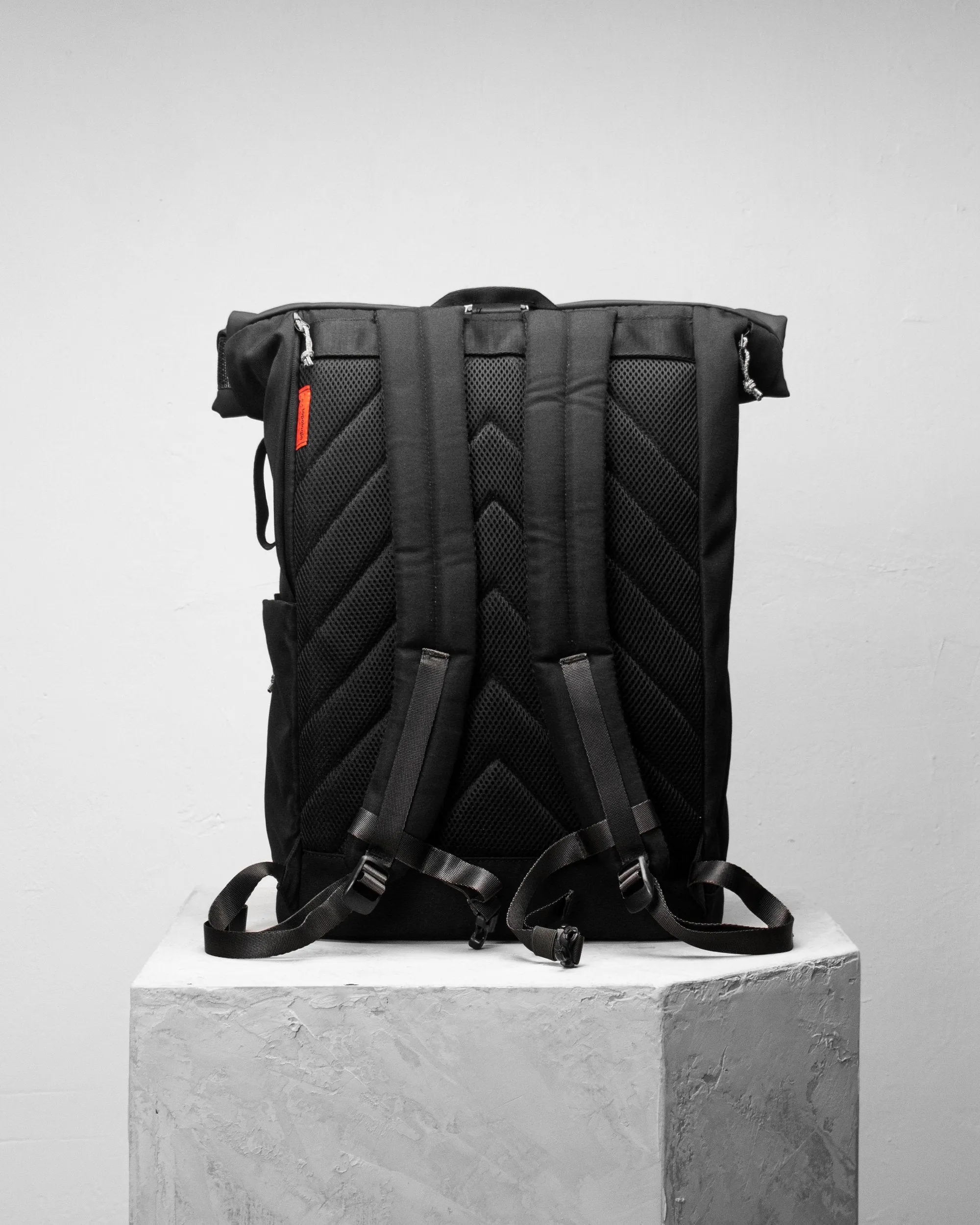 Rolltop Backpack