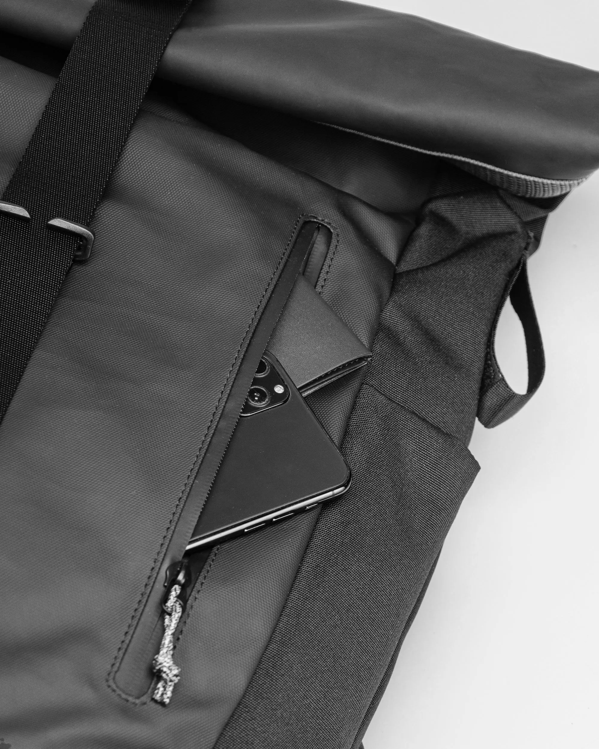 Rolltop Backpack