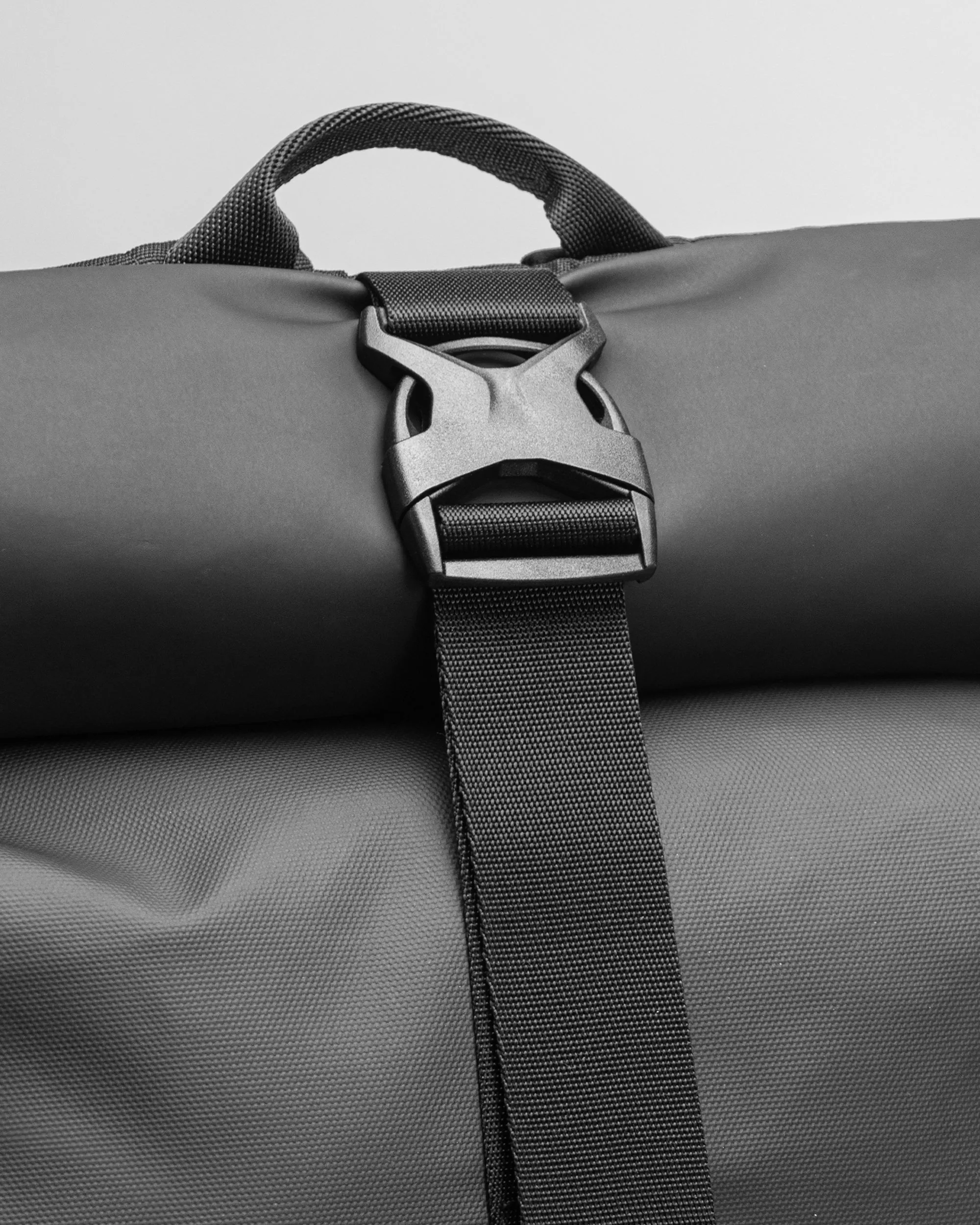 Rolltop Backpack