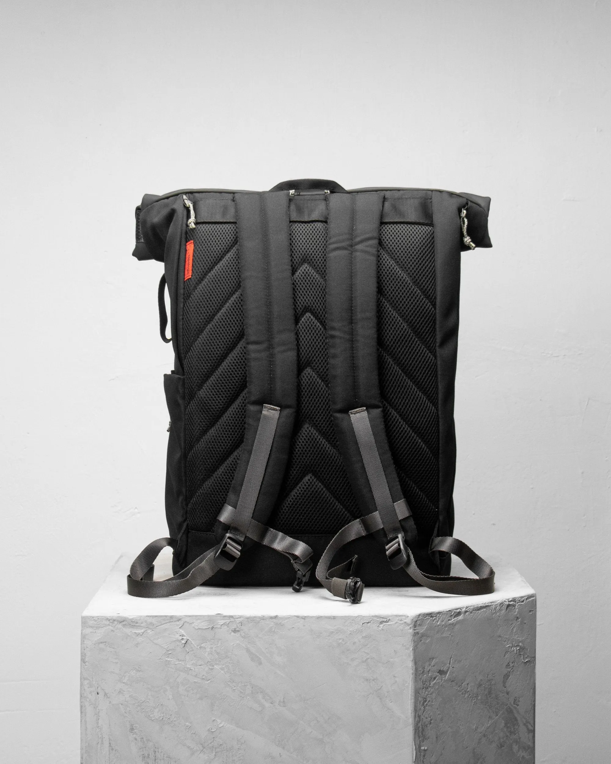 Rolltop Backpack