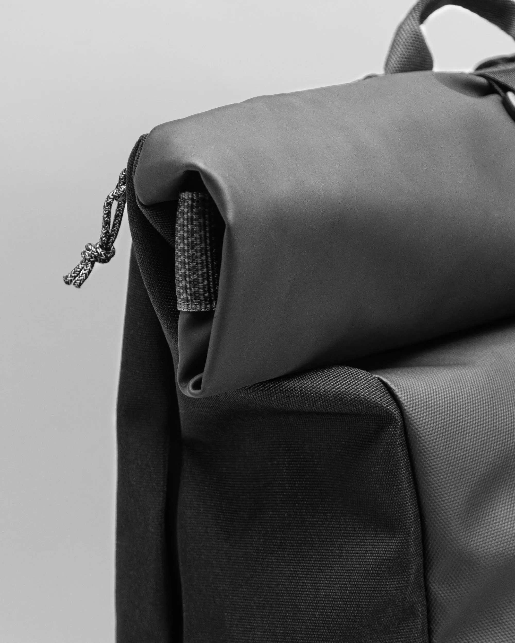 Rolltop Backpack