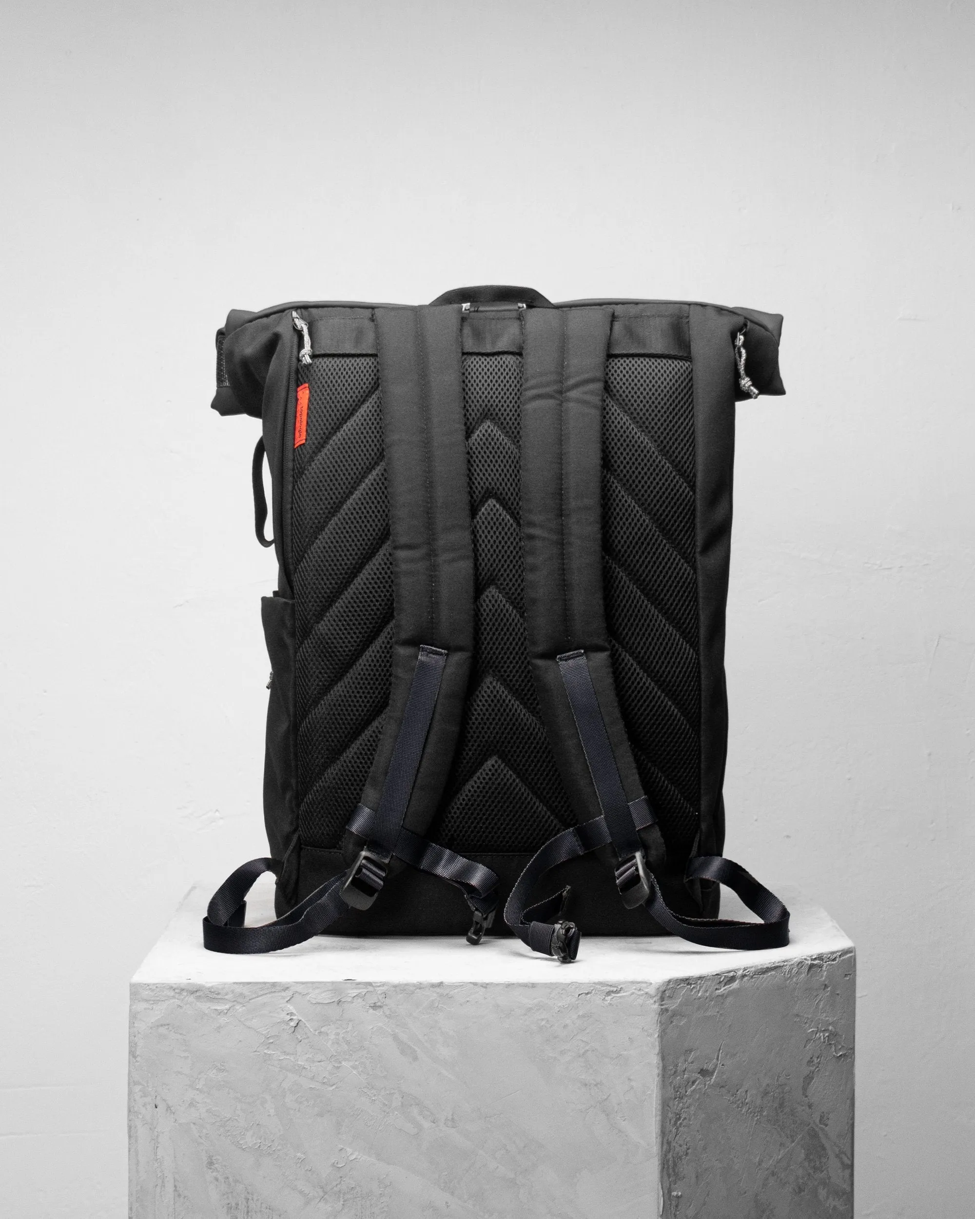 Rolltop Backpack